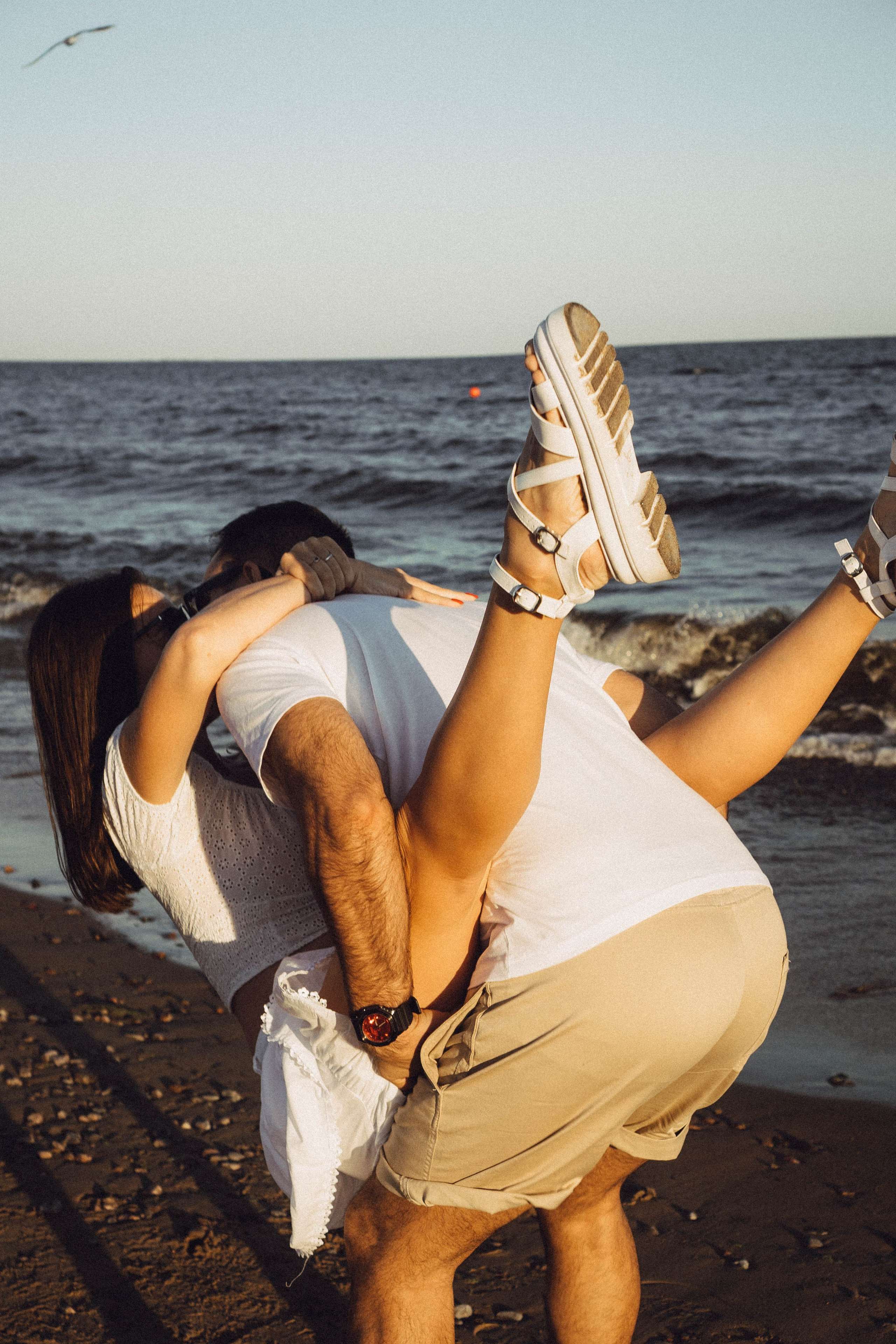 Любовь на заливе. Профессиональный фотограф, Санкт-Петербург — Виктория Богомолова