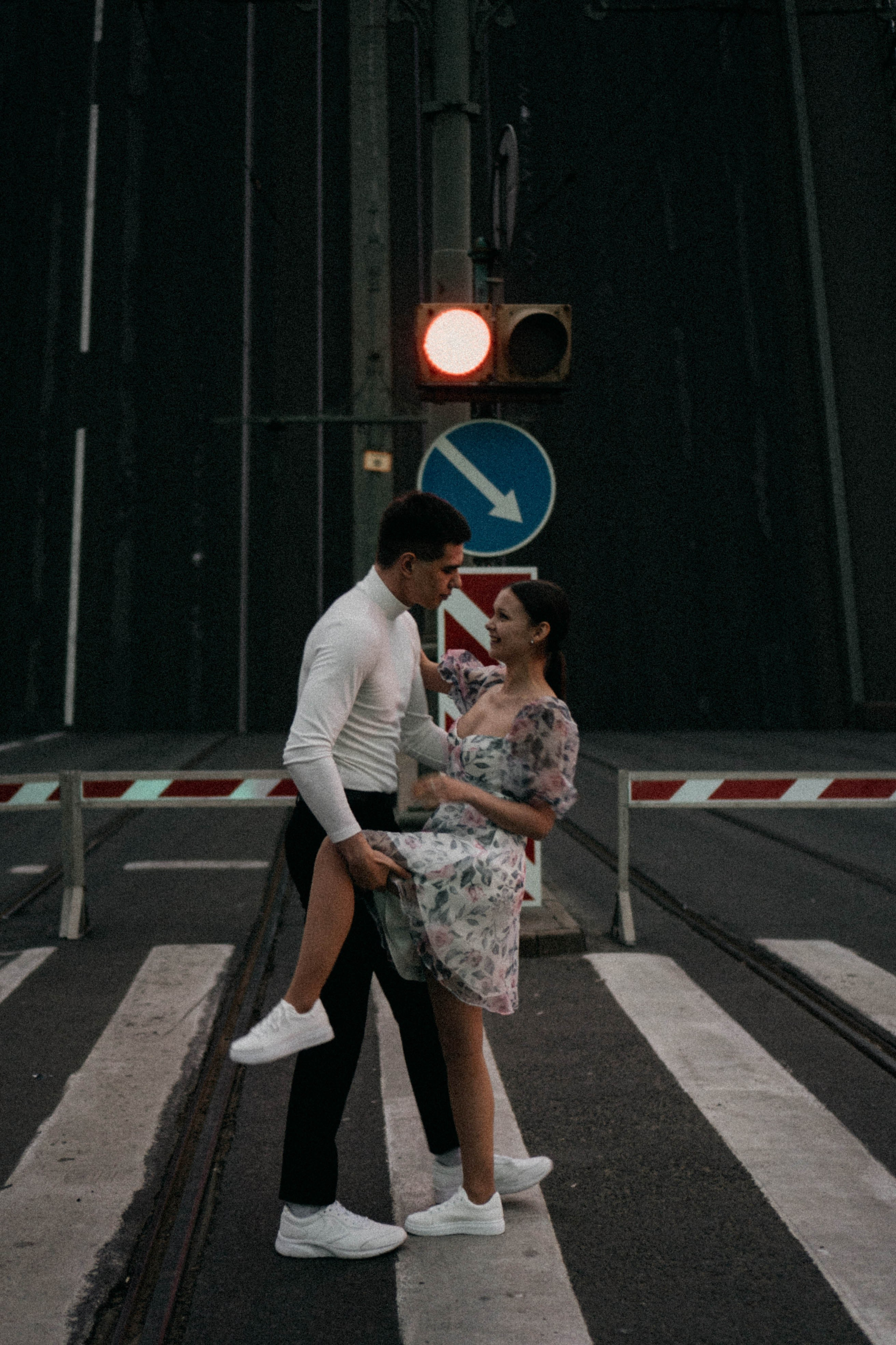 Любовь в белые ночи. Профессиональный фотограф, Санкт-Петербург — Виктория Богомолова