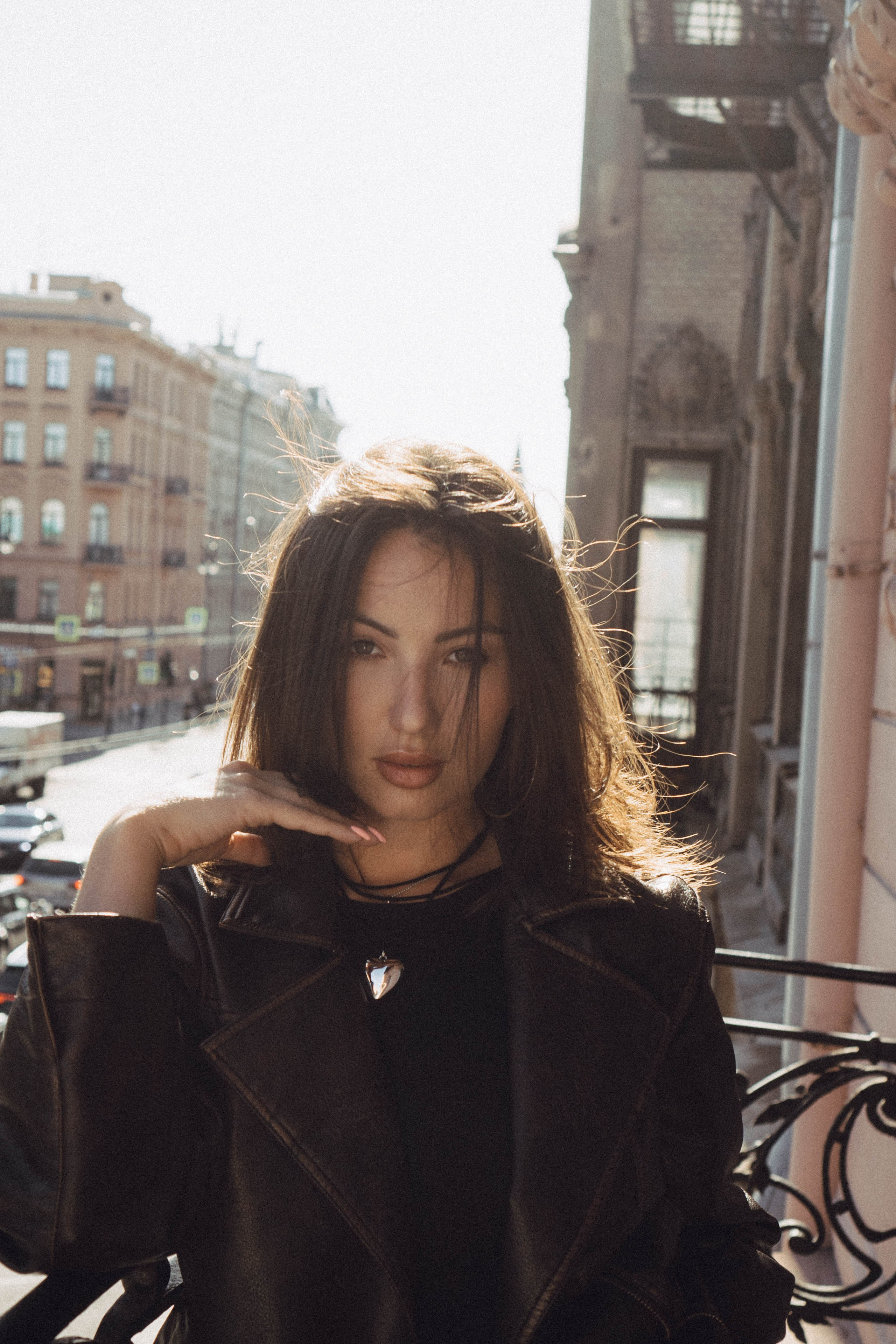 Студийная. Профессиональный фотограф, Санкт-Петербург — Виктория Богомолова