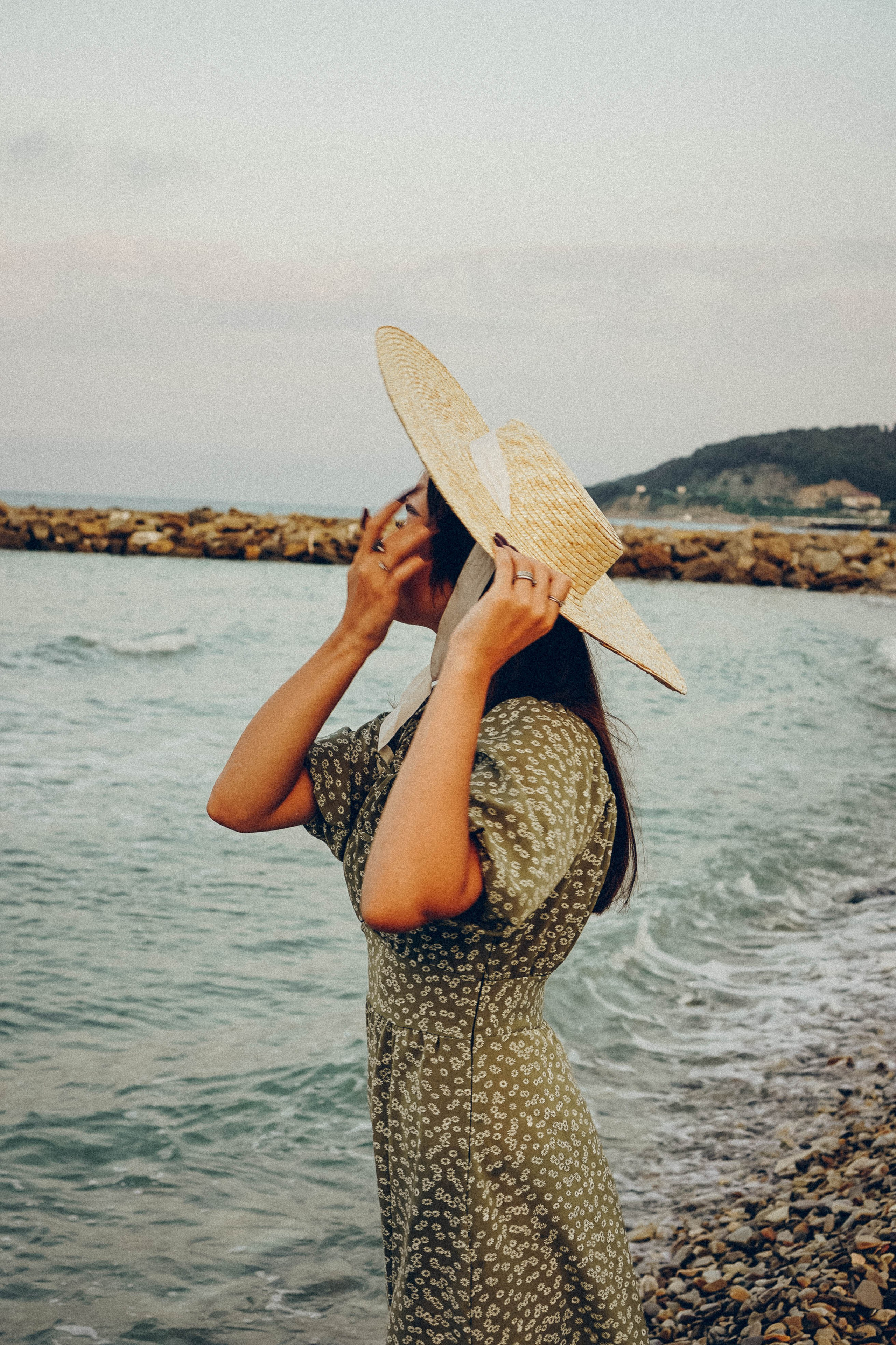 Рассвет на море. Профессиональный фотограф, Санкт-Петербург — Виктория Богомолова