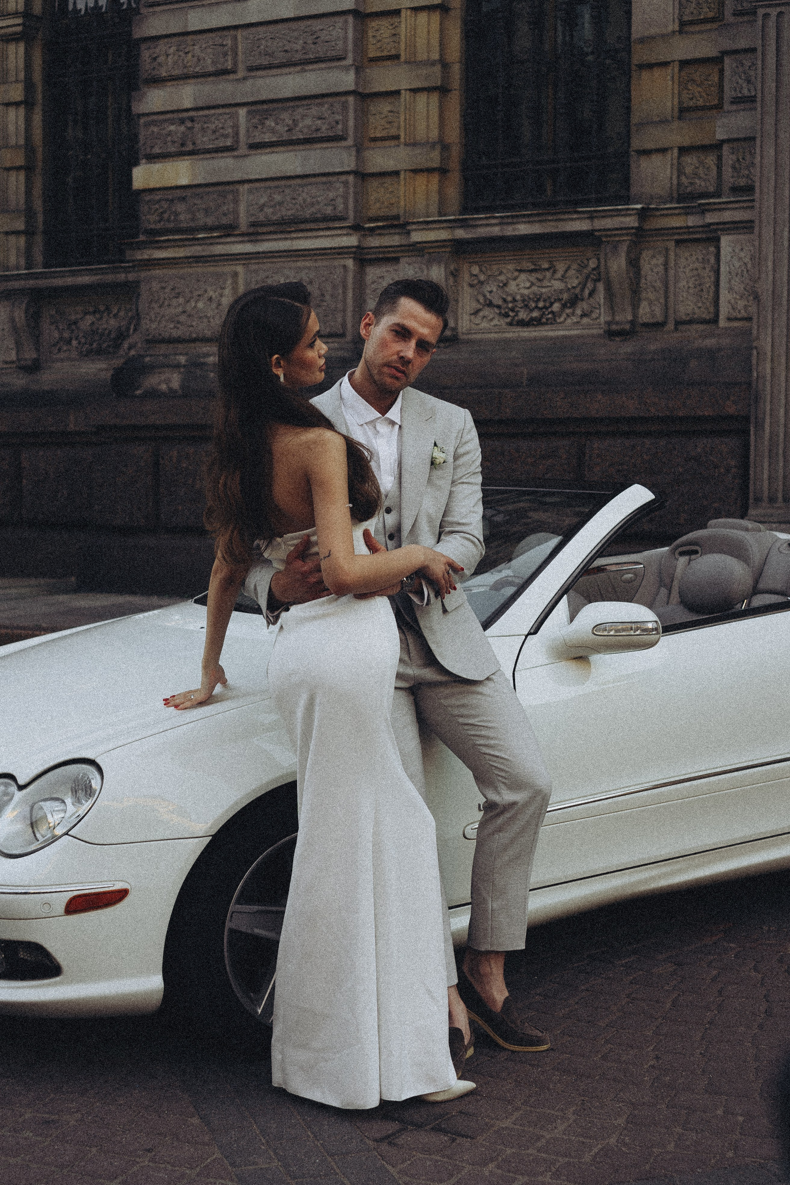 Свадебная сьемка у академии Штиглица. Профессиональный фотограф, Санкт-Петербург — Виктория Богомолова