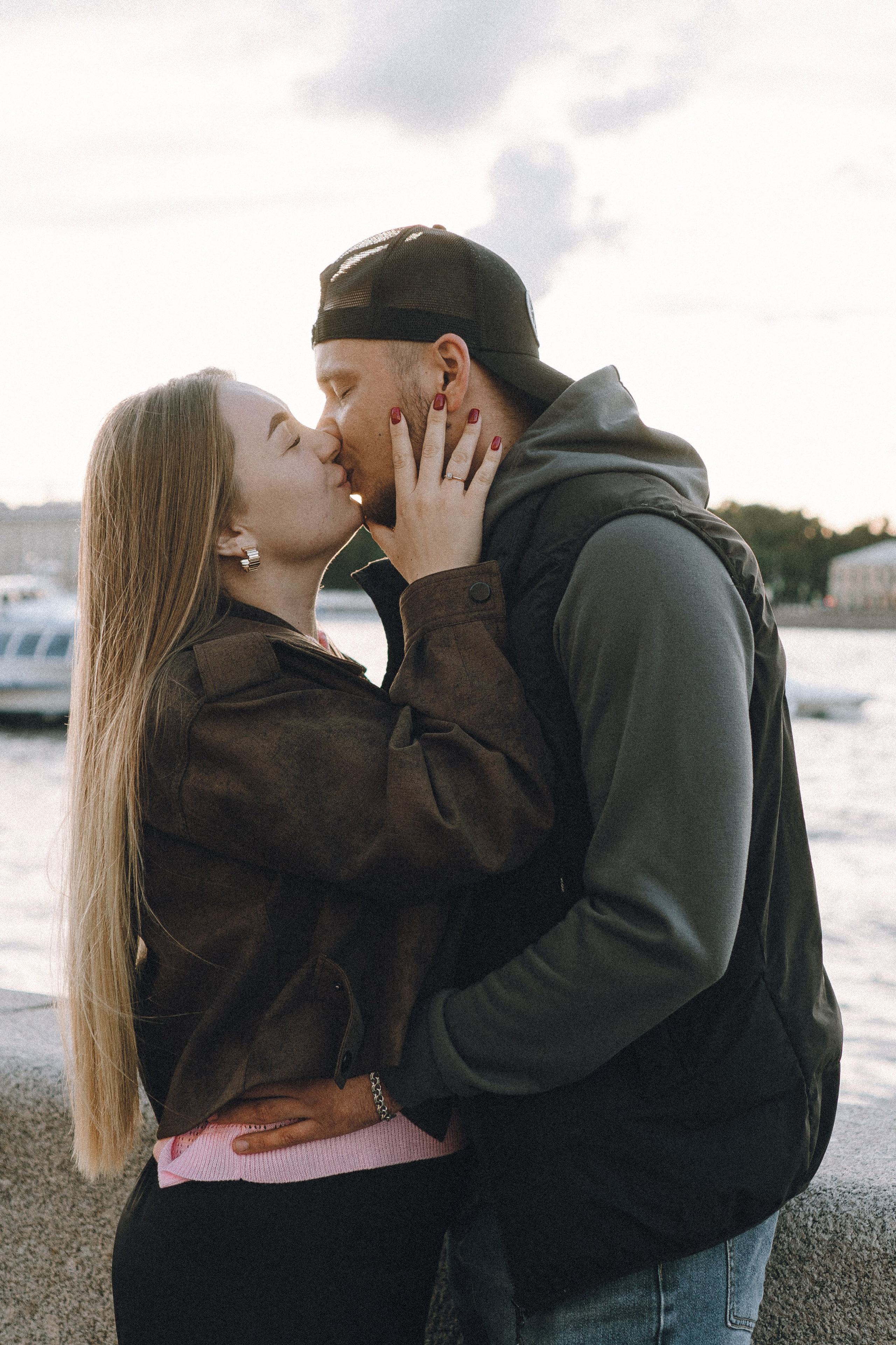 НЕОЖИДАННОЕ ПРЕДЛОЖЕНИЕ РУКИ И СЕРДЦА. Профессиональный фотограф, Санкт-Петербург — Виктория Богомолова