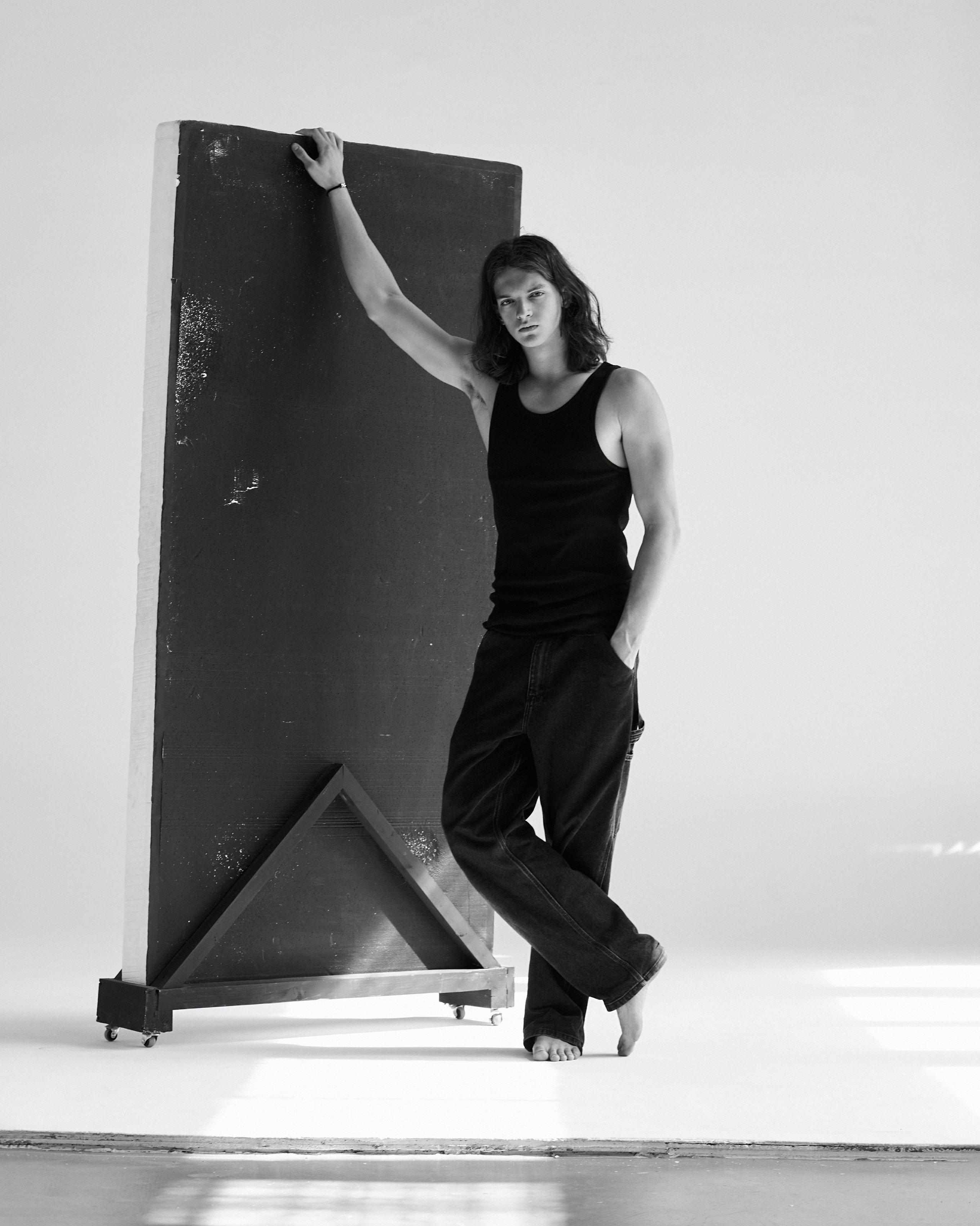 LUKA / TANN Models. Главная