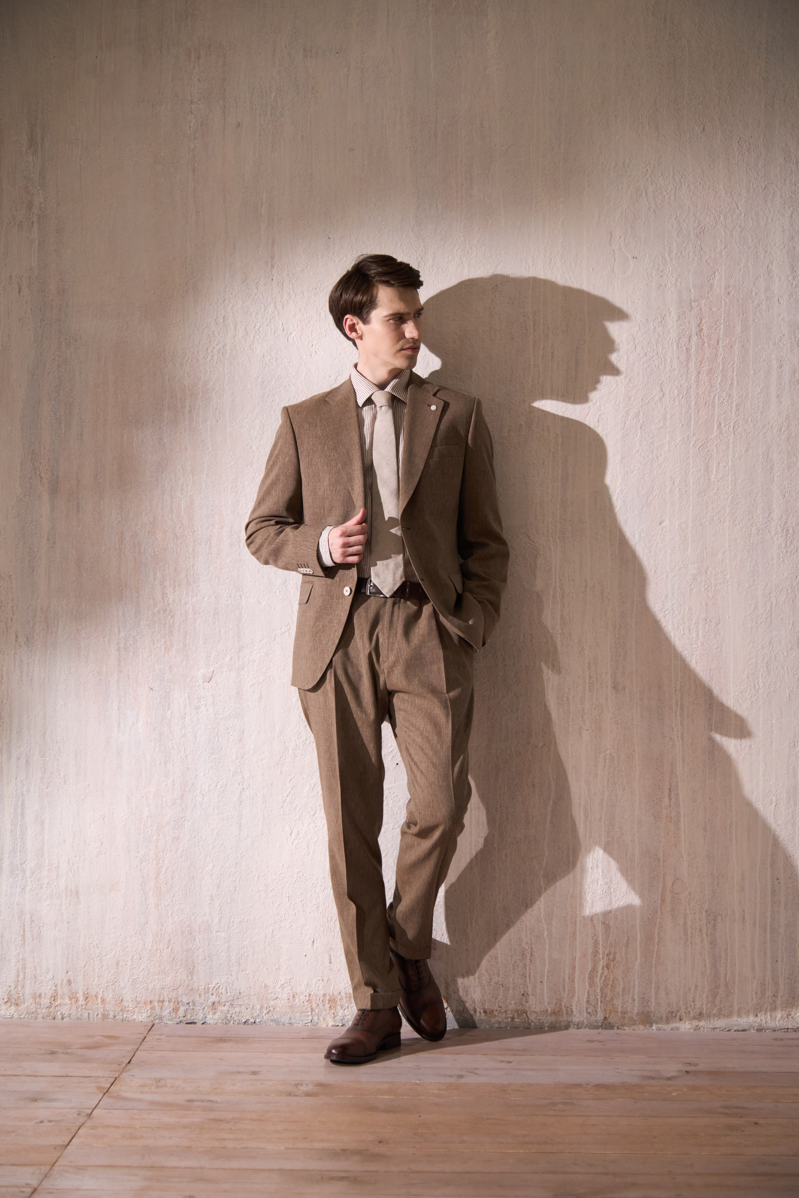 TRUVOR Man / Part 2. Главная