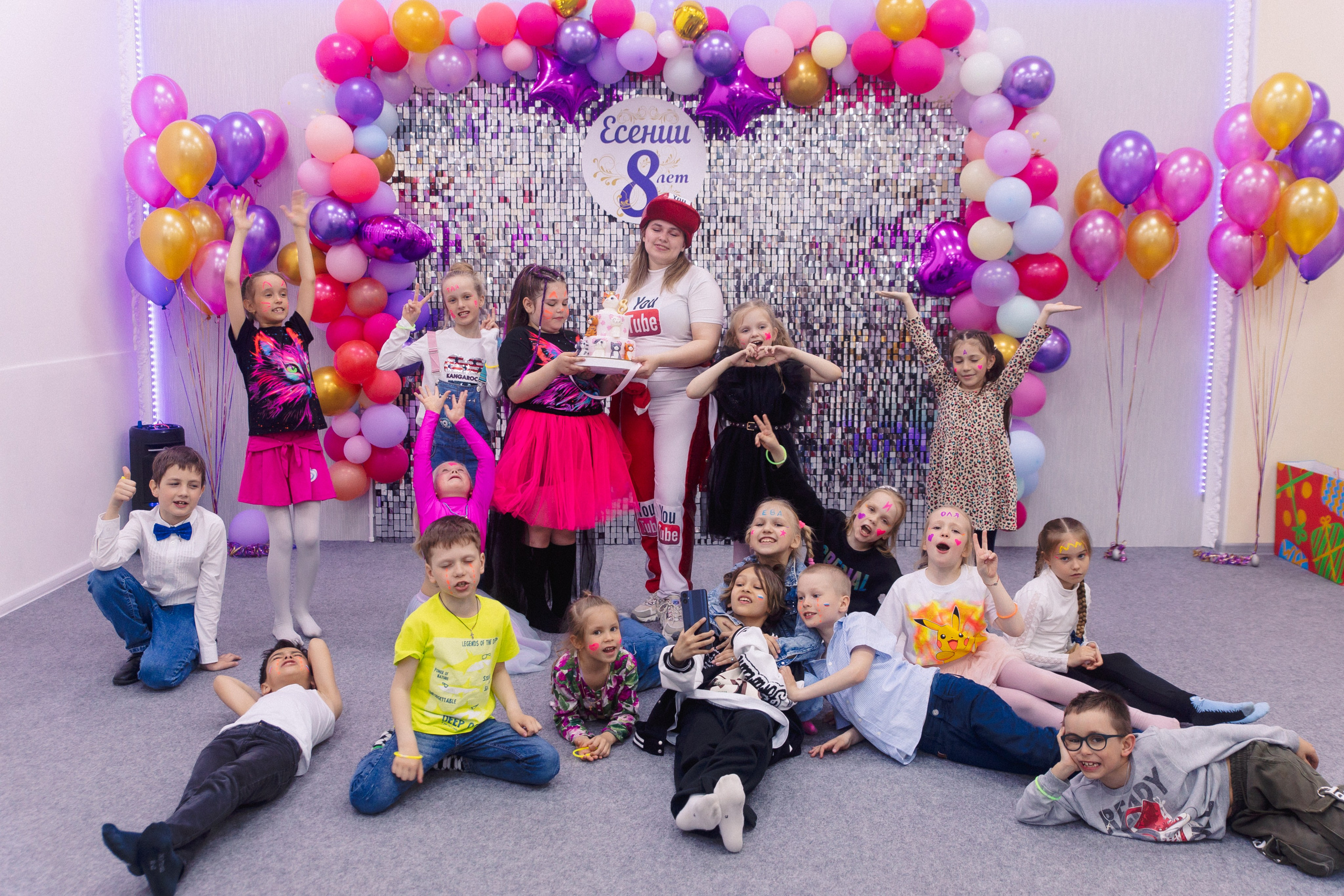 День Рождения Ломоносов. Фотограф в Кронштадте и Санкт-Петербурге Анастасия Коваленко