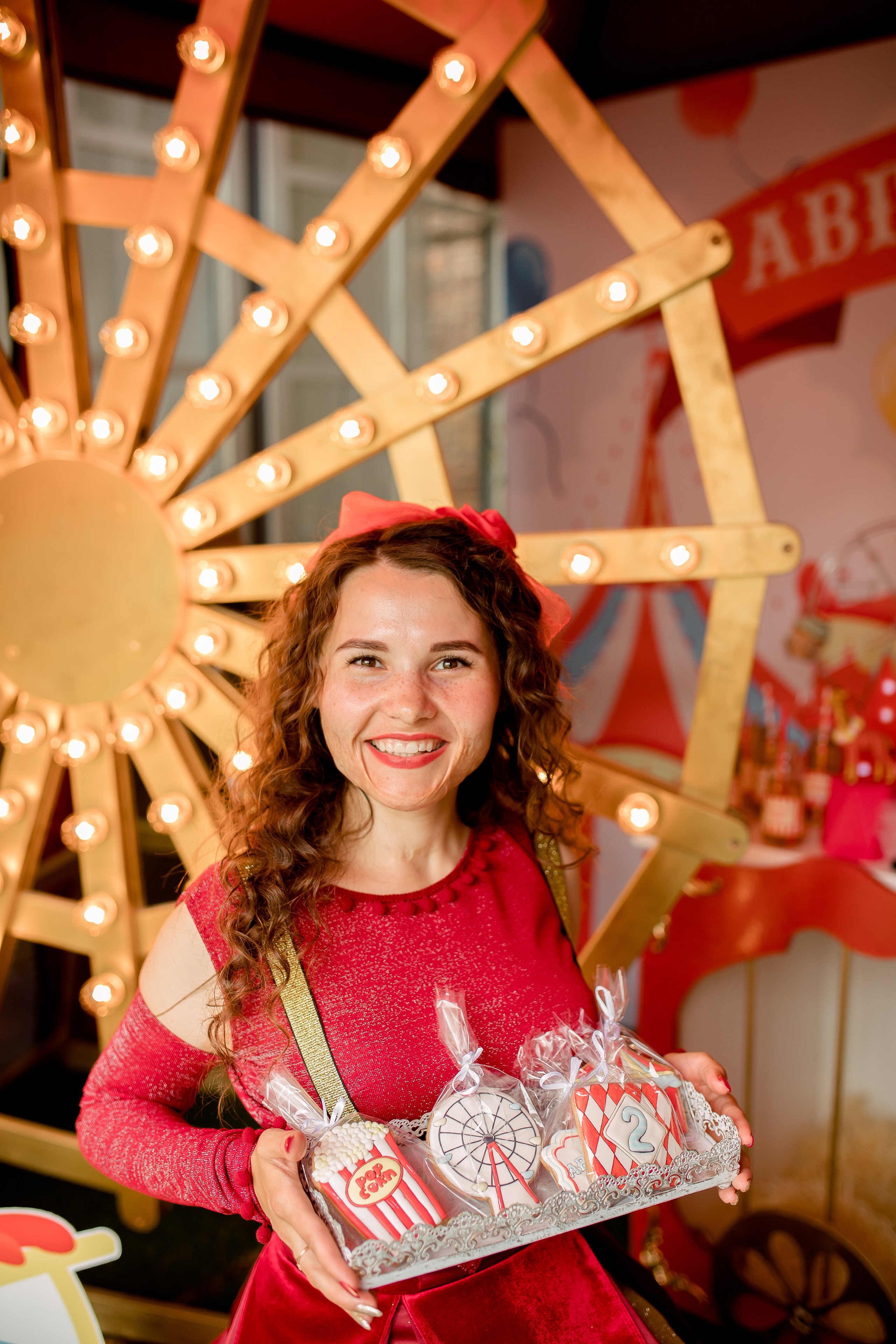 Цирк. Фотограф в Москве Светлана Митцих