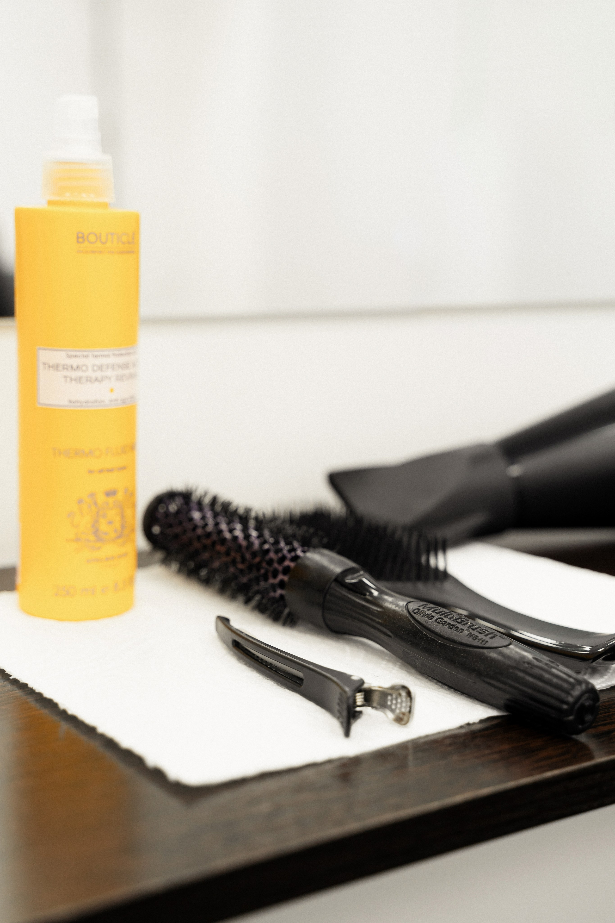 Парикмахер-колорист. Фотограф Алина Филимонова Тверь