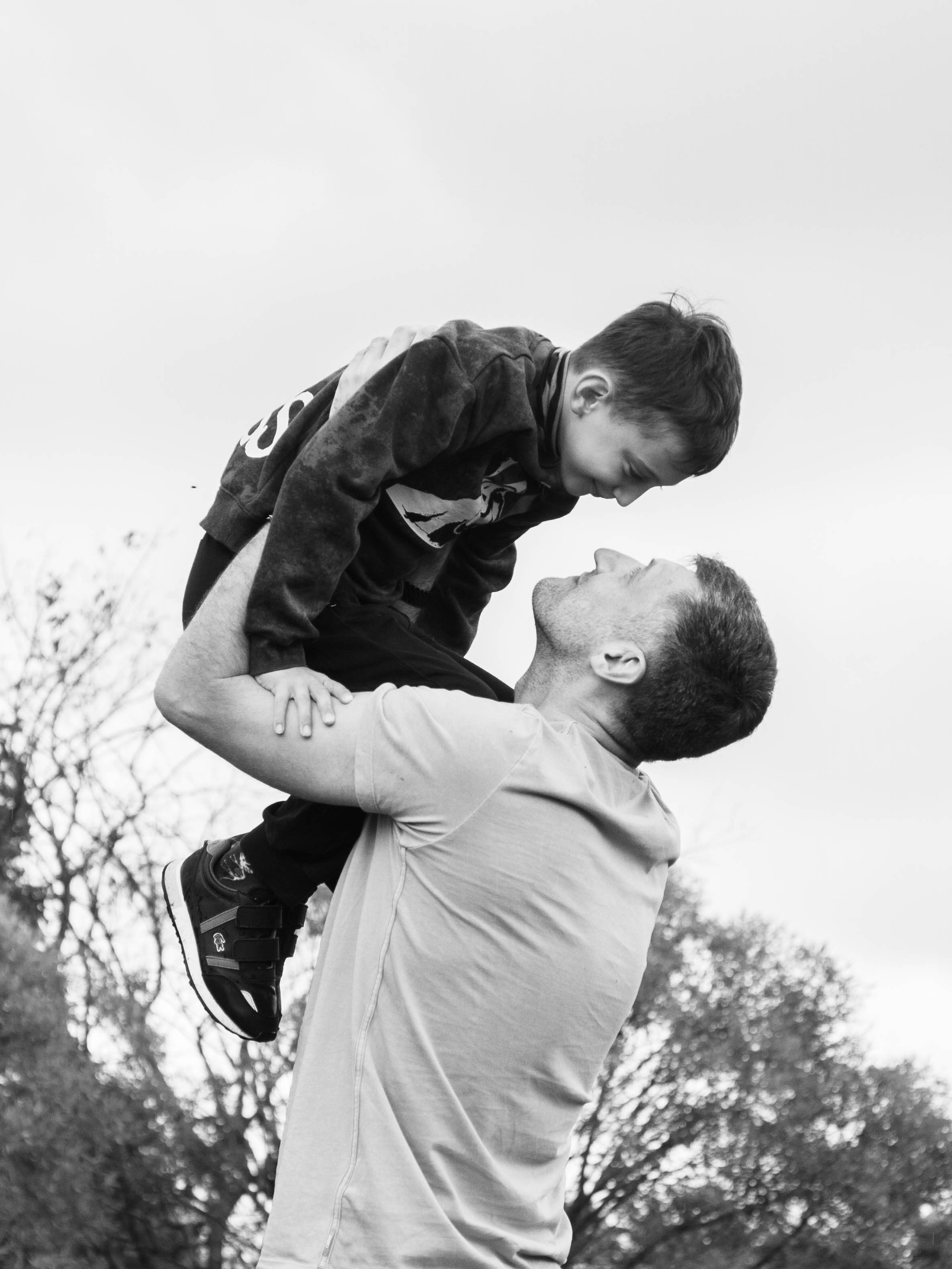 Семейные съемки. Фотограф в Петербурге Марина Бояринцева