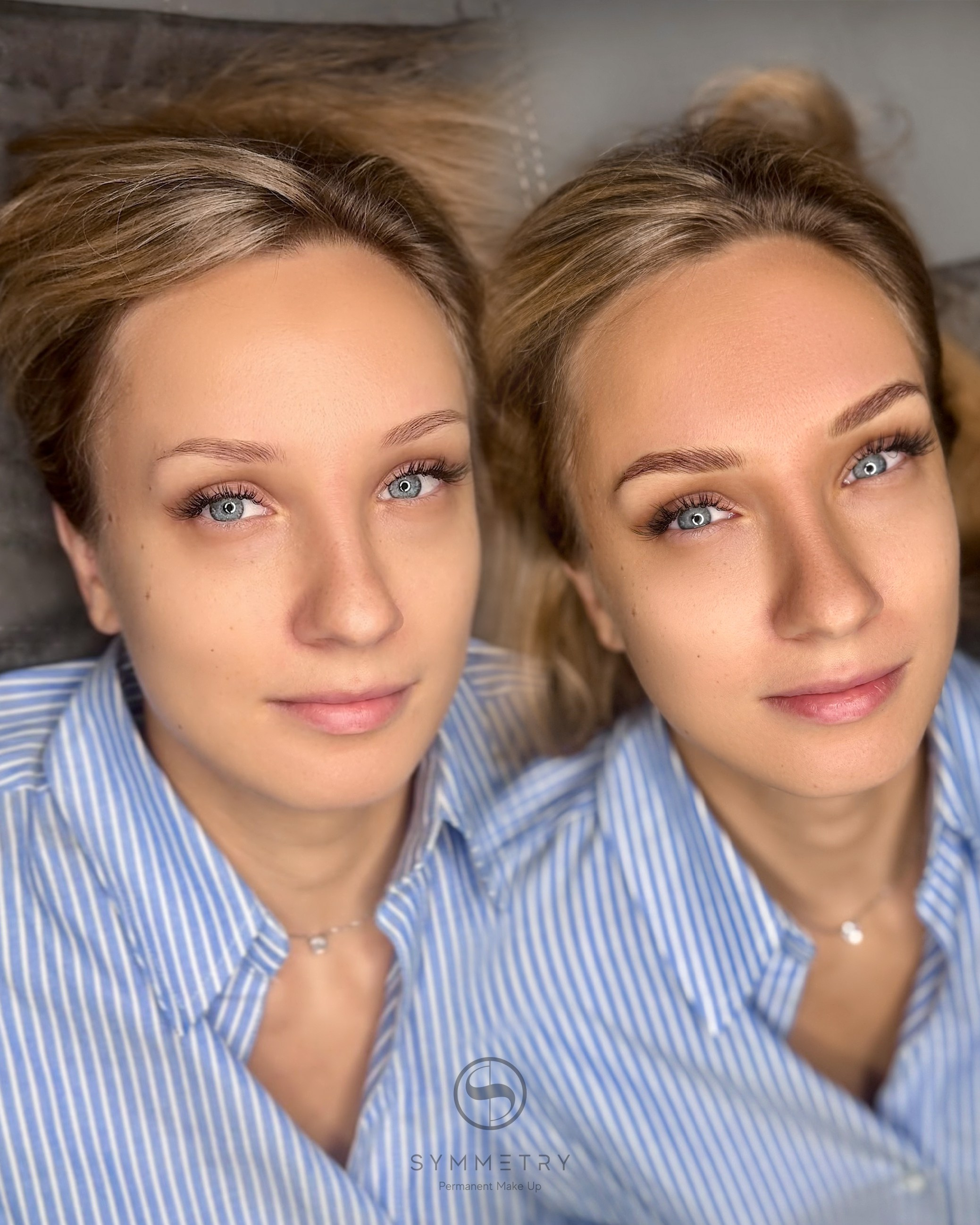 Кристина. Студия перманентного макияжа, косметологии и массажа SYMMETRY в Москве, м. Киевская