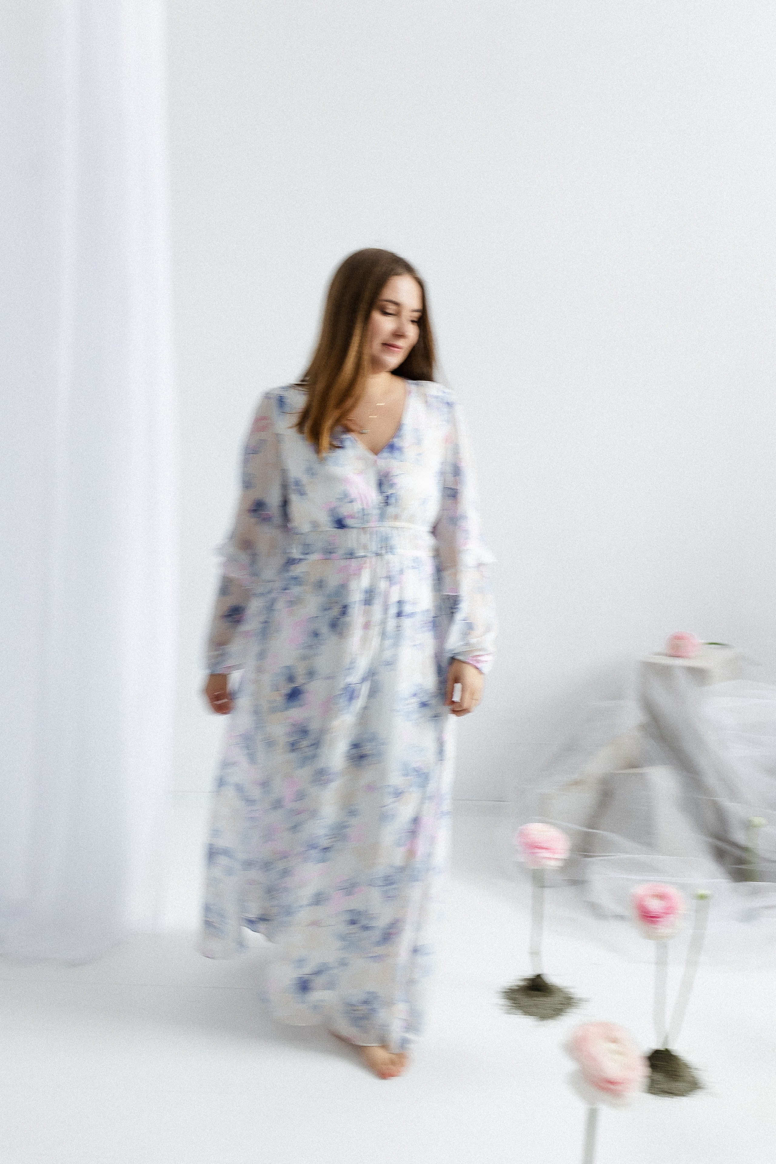 Для феи цветов. Семейный фотограф в Нижнем Новгороде Доронина Юлия