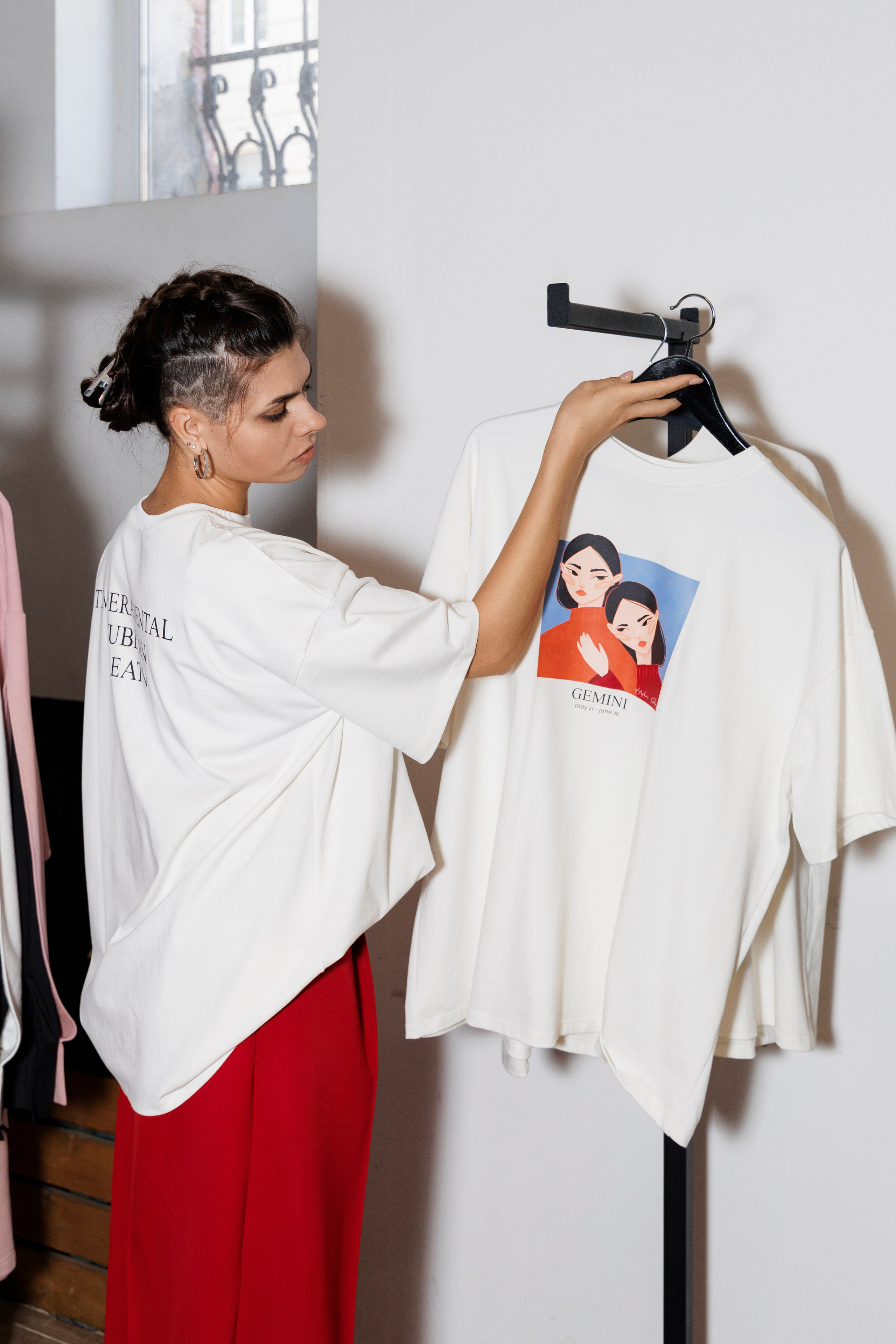 Мероприятие «Разреши себе…» от бренда RANOMASINA. Фотограф Ирина Красса