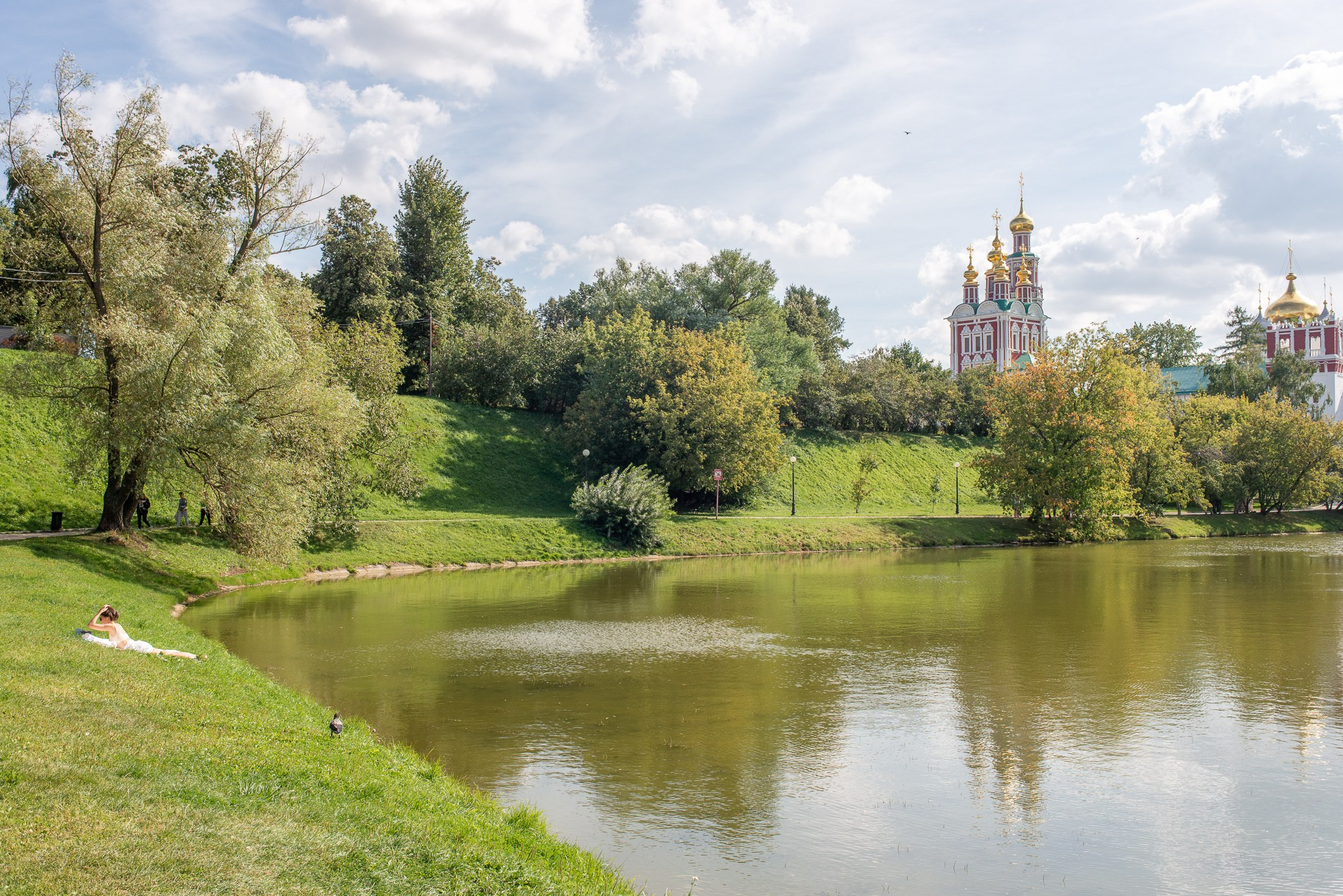 Достопримечательности Москвы. Коммерческая фотосъёмка городской среды, архитектуры и производственных объектов