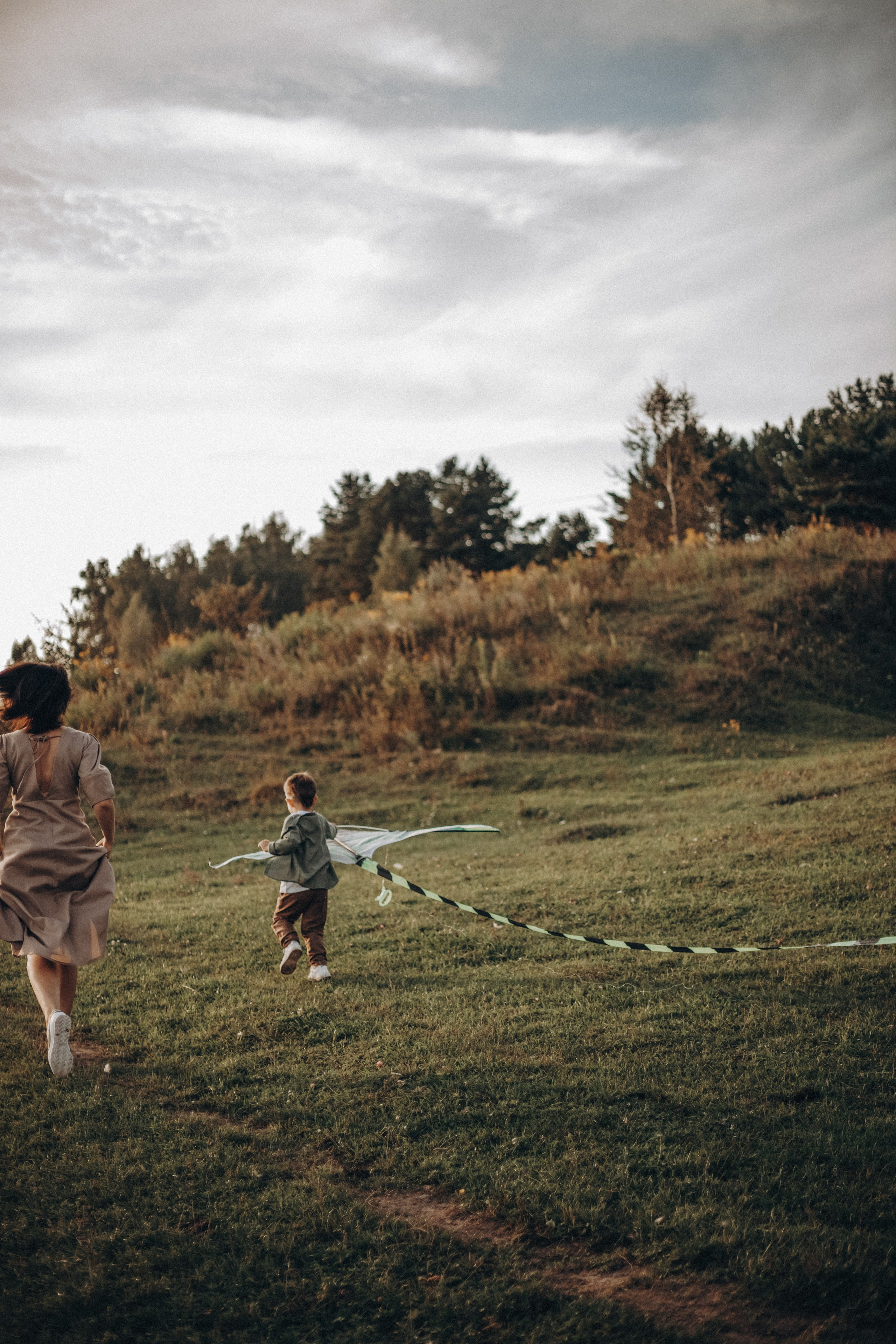 Скоро кончится лето. Семейный фотограф в Брянске Зурилина Екатерина