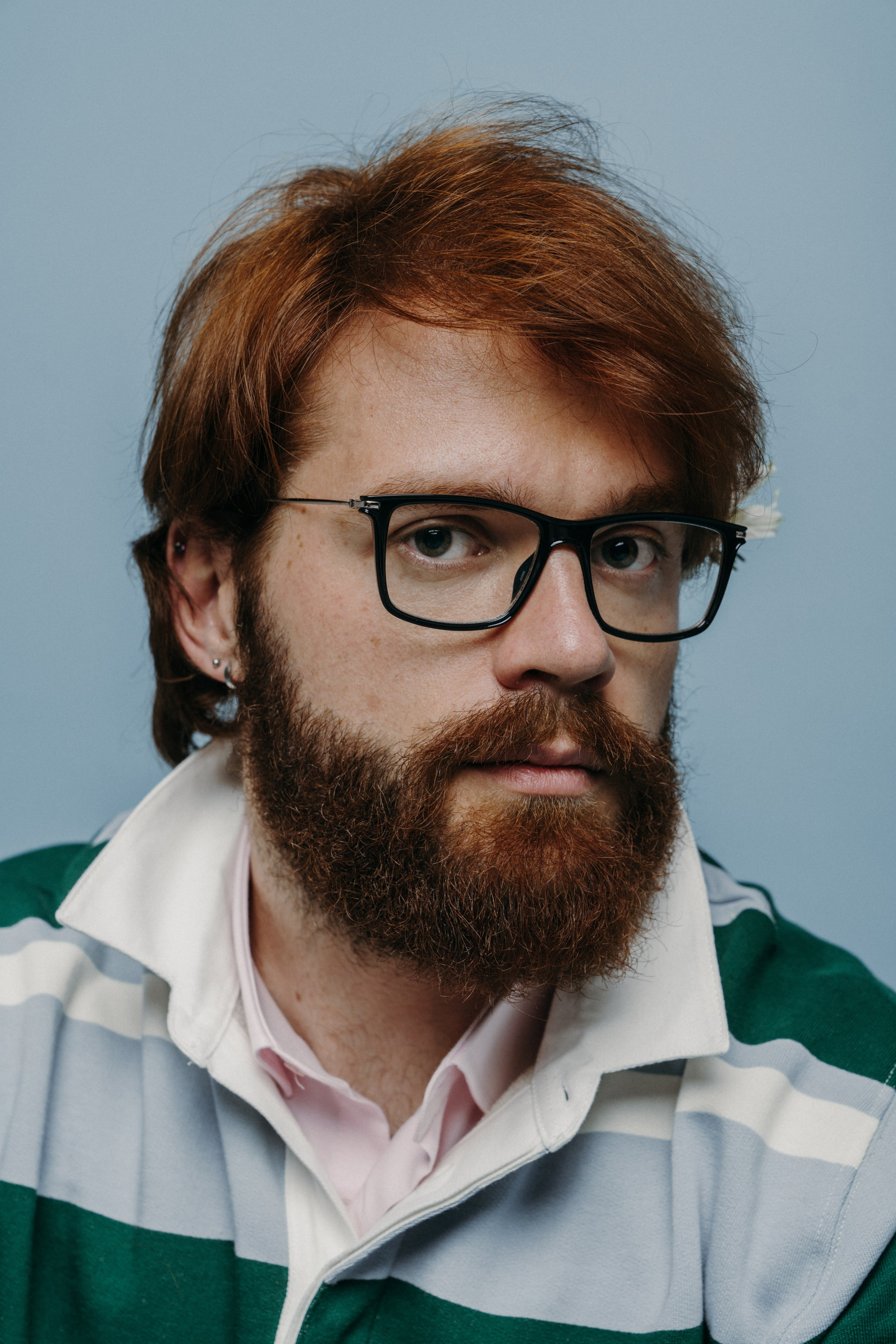 Индивидуальная фотосессия для Жени