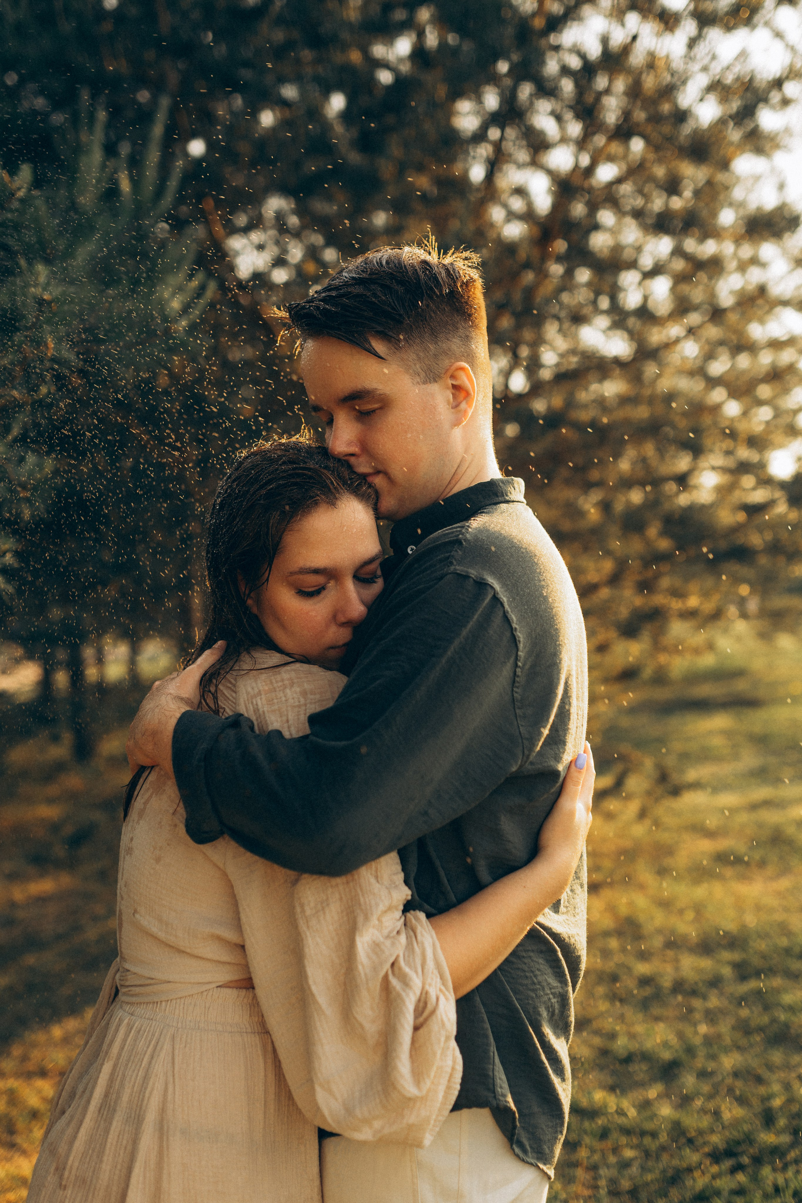 Екатерина & Николай. Семейный фотограф Москва Наталия Осьмакова