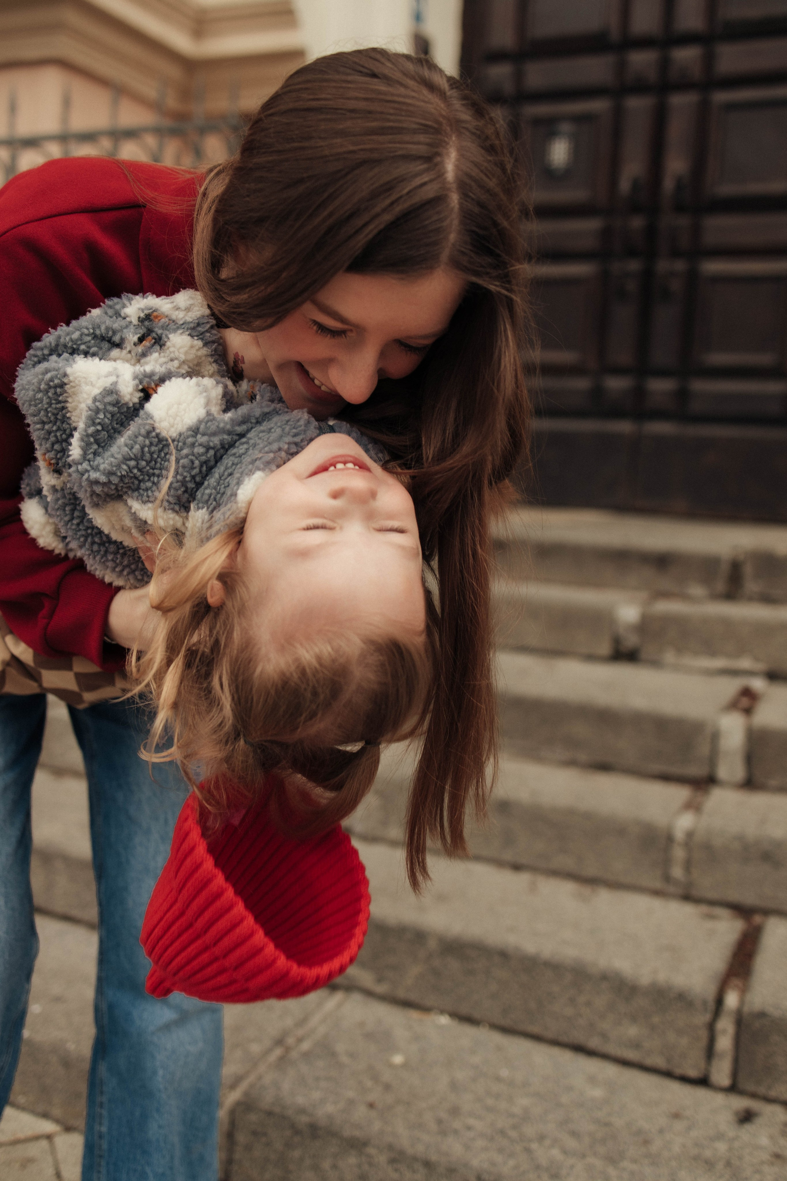 Яркая весна. Семейный фотограф Москва Наталия Осьмакова