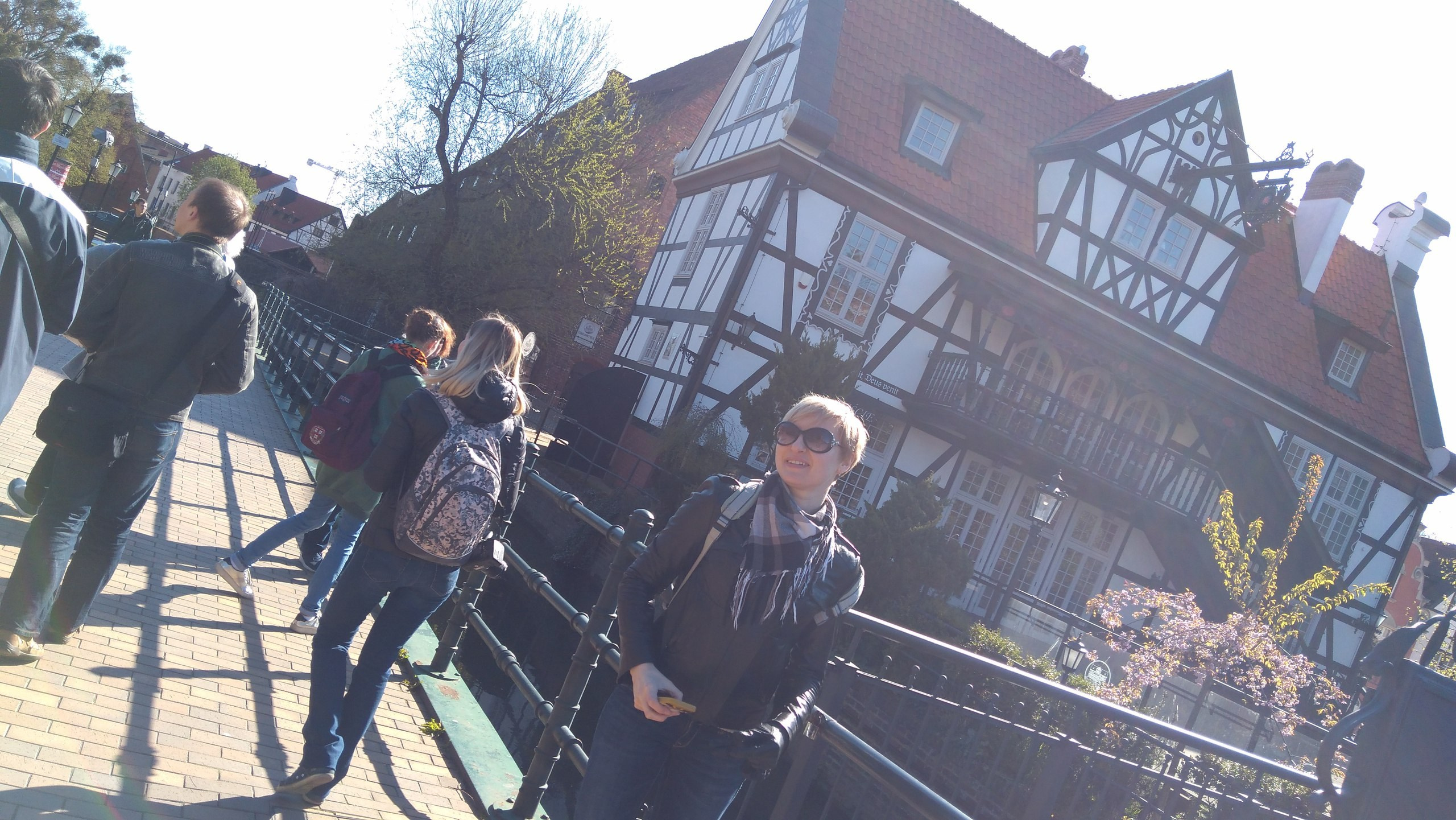 Польша | 29.04-05.05.2017. Галерея Фантим