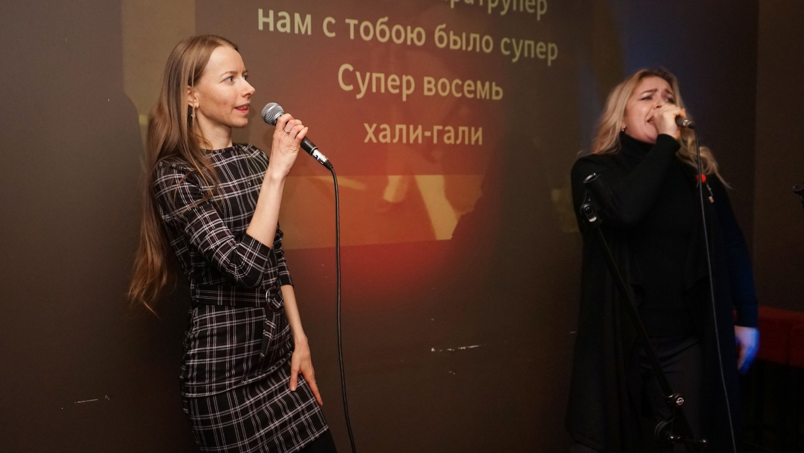 Караоке вечеринка | 16.01.2021. Галерея Фантим