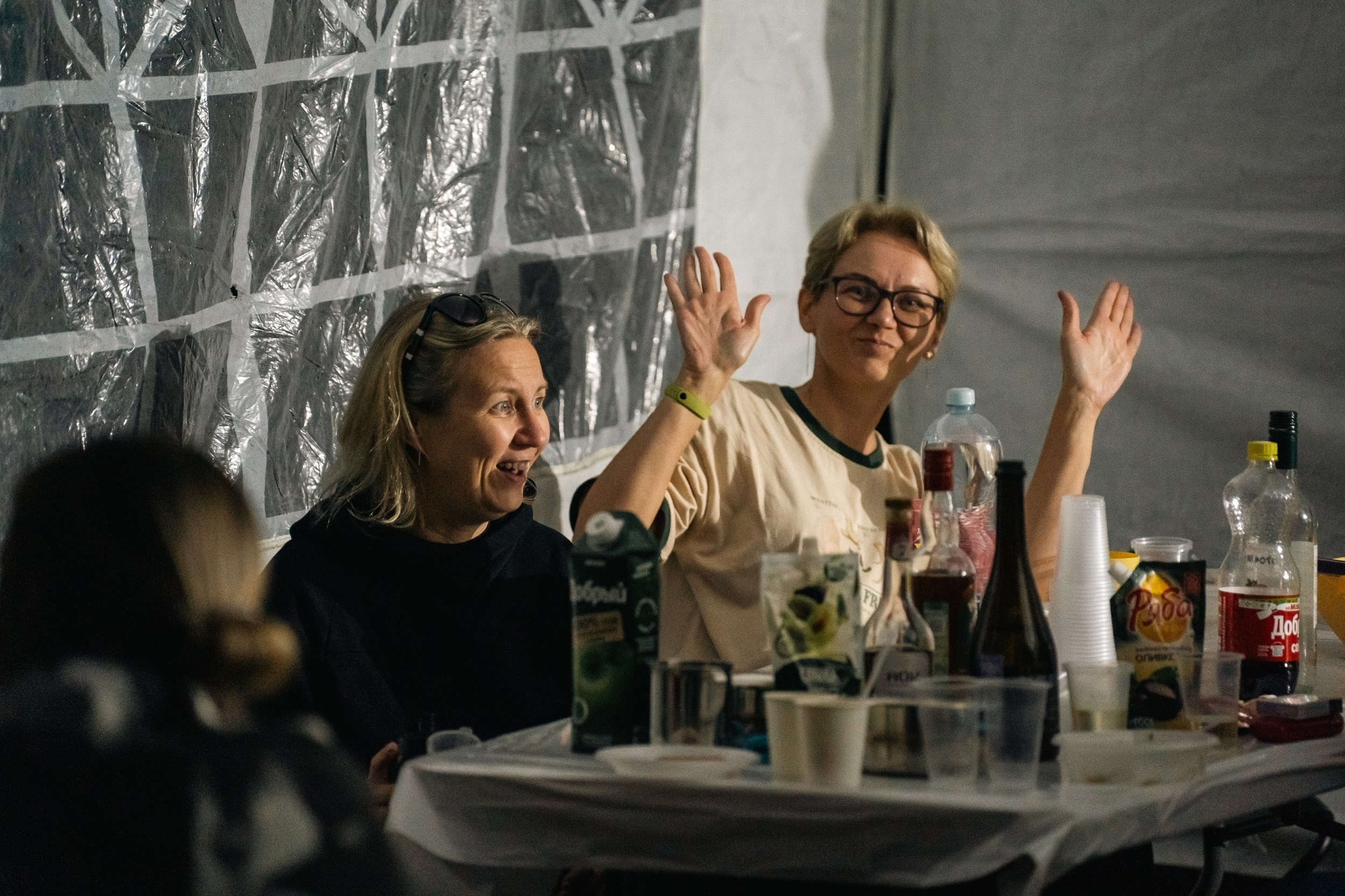 Походная Романтика 50. Новый год и не ипёт… | 2025. Галерея Фантим