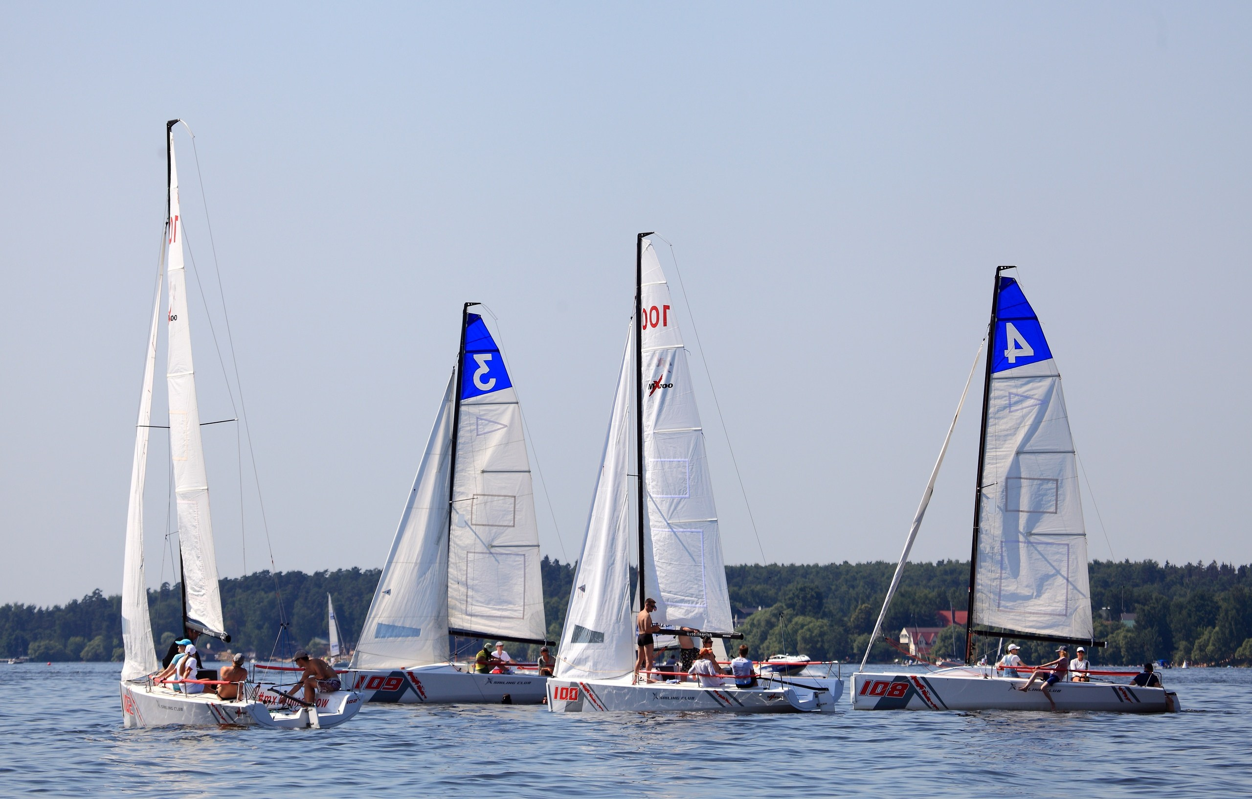 Яхтинг | 26.06.2021. Галерея Фантим