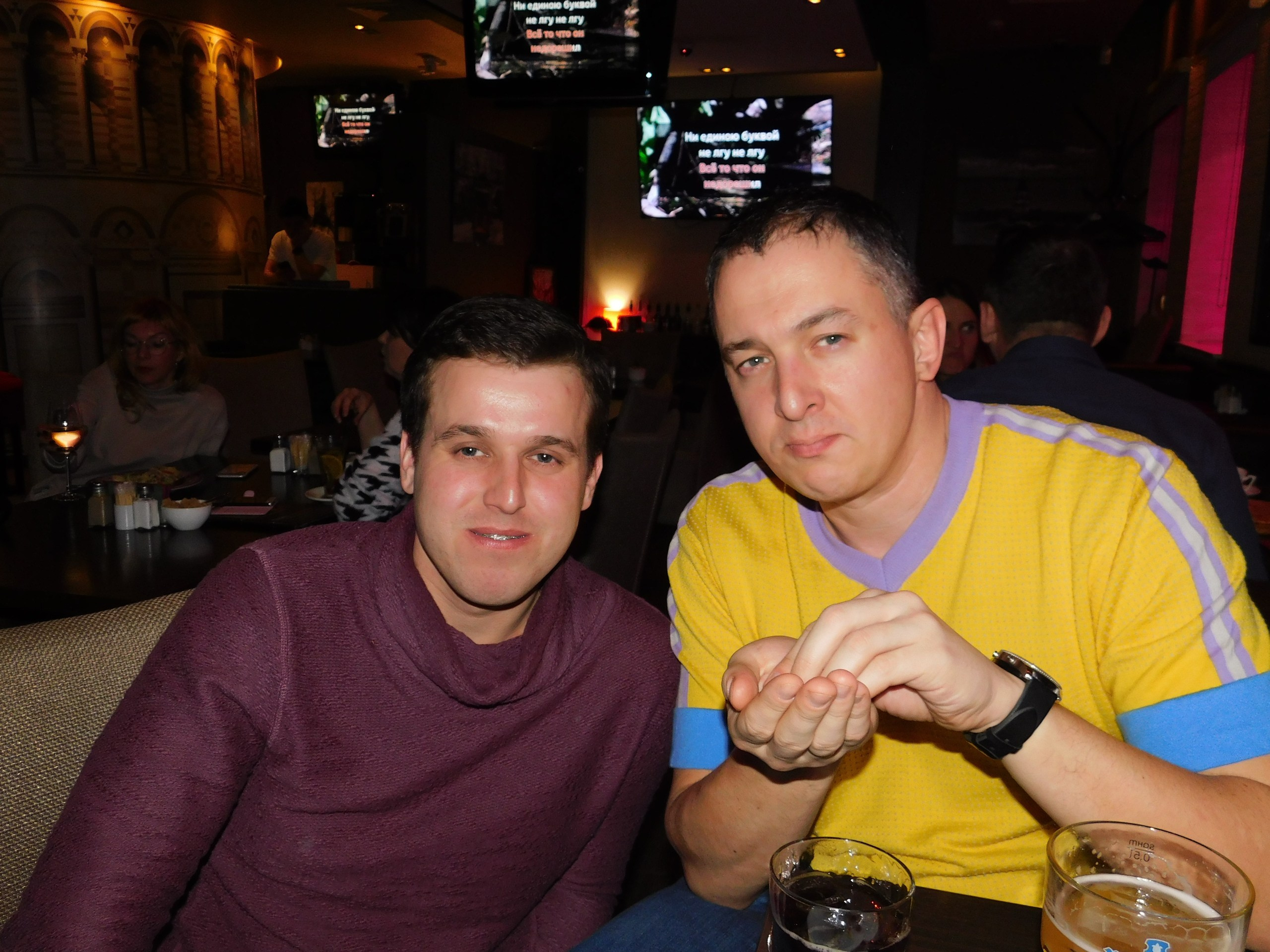 Караоке | 08.02.2020. Галерея Фантим