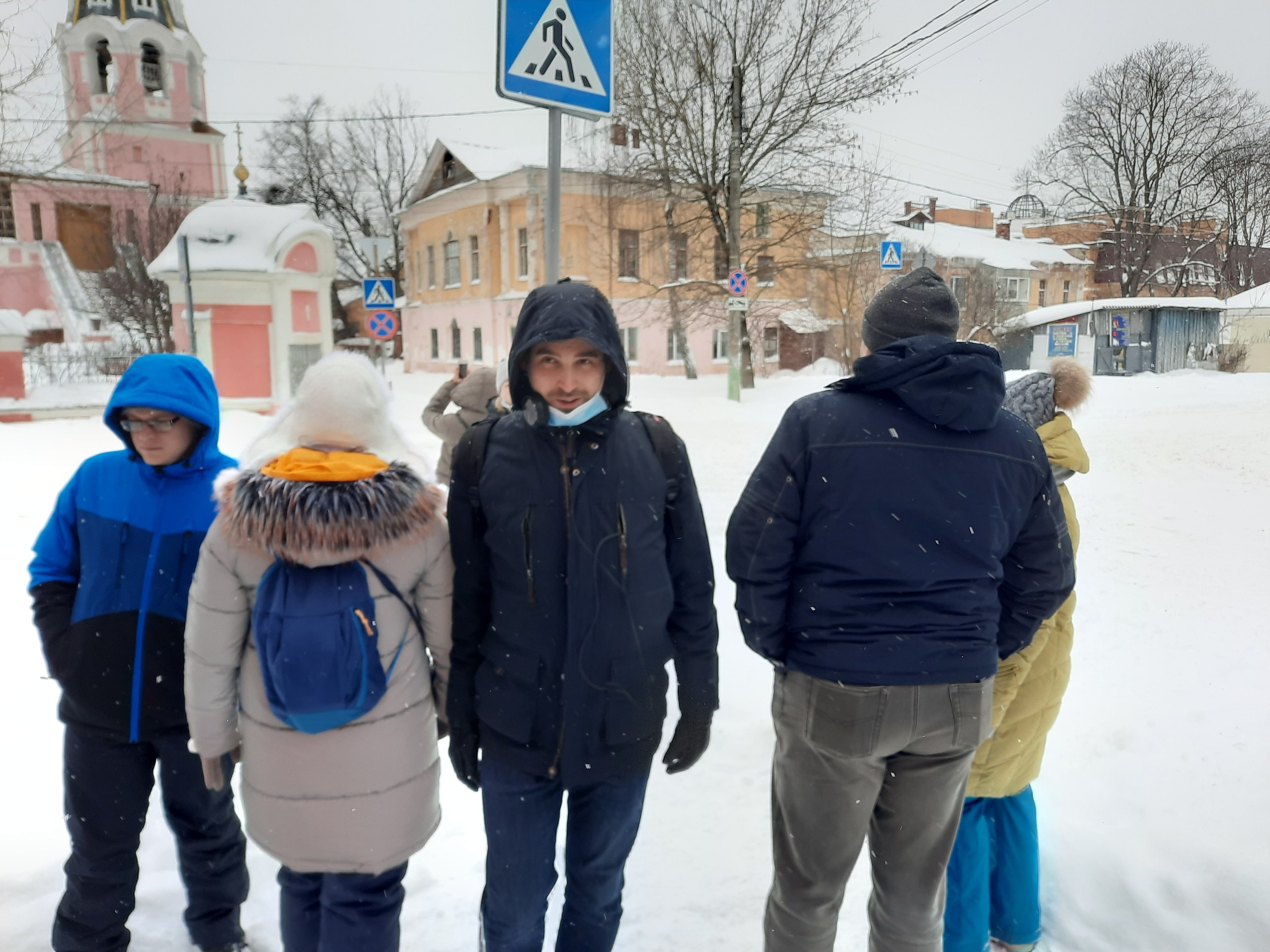 Калуга | 13-14.02.2021. Галерея Фантим