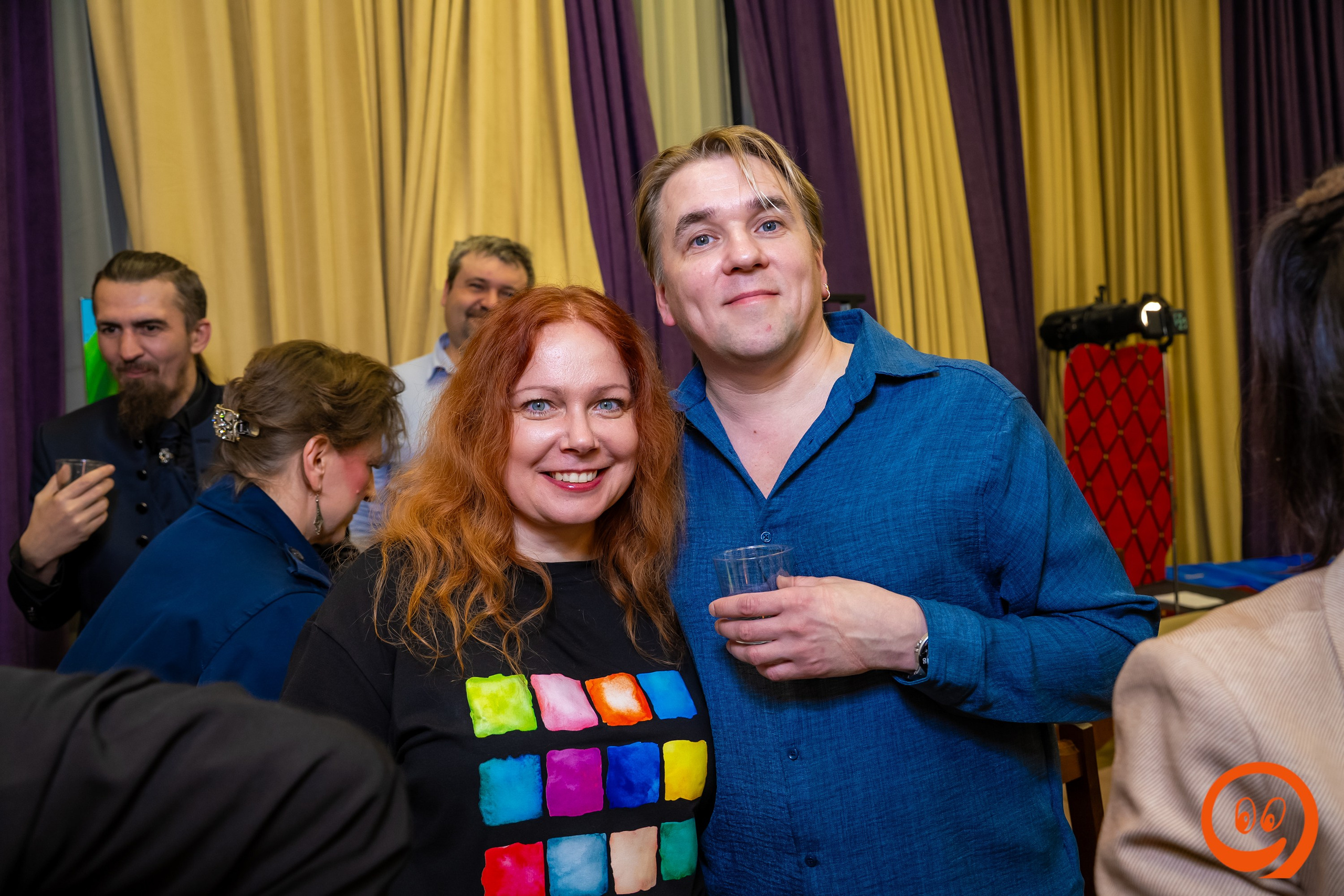 Театр «Фантим». Отчетное выступление | 12.12. Галерея Фантим