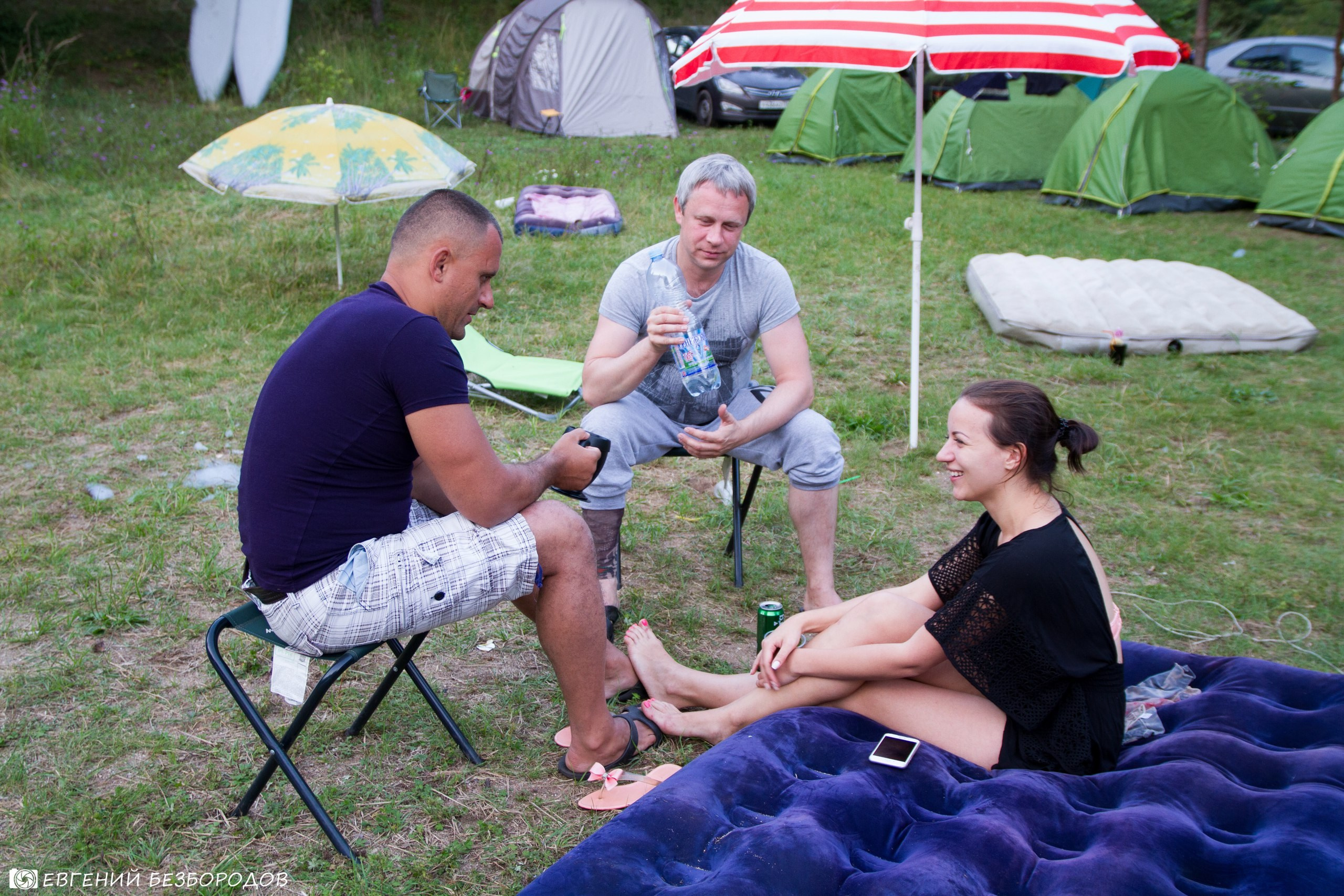 Походная Романтика 25. Луксури Фрайдэй Вилладж | 11-13.08.2017. Галерея Фантим