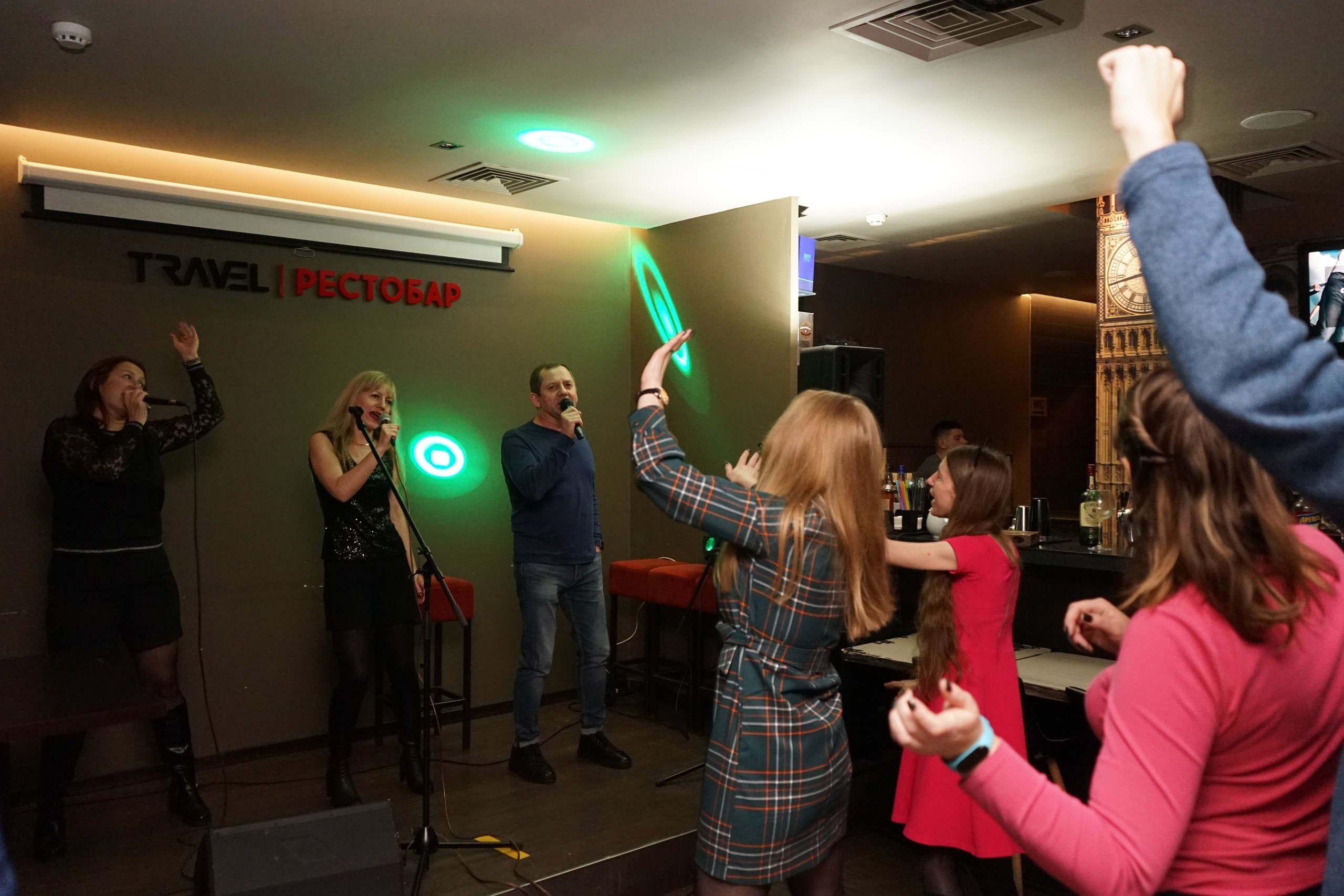 Караоке | 28.11.2020. Галерея Фантим