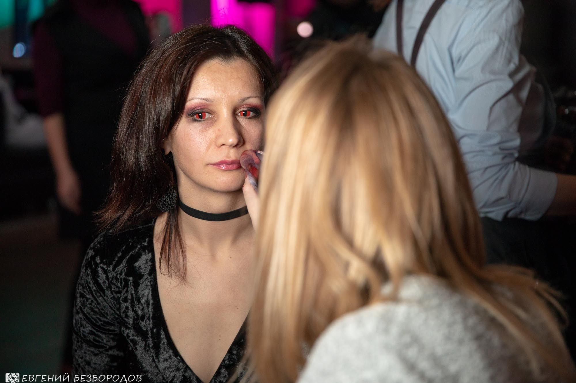 Пятница, 2-е. Клубная вечеринка на Хеллоуин | 2.11.2018. Галерея Фантим