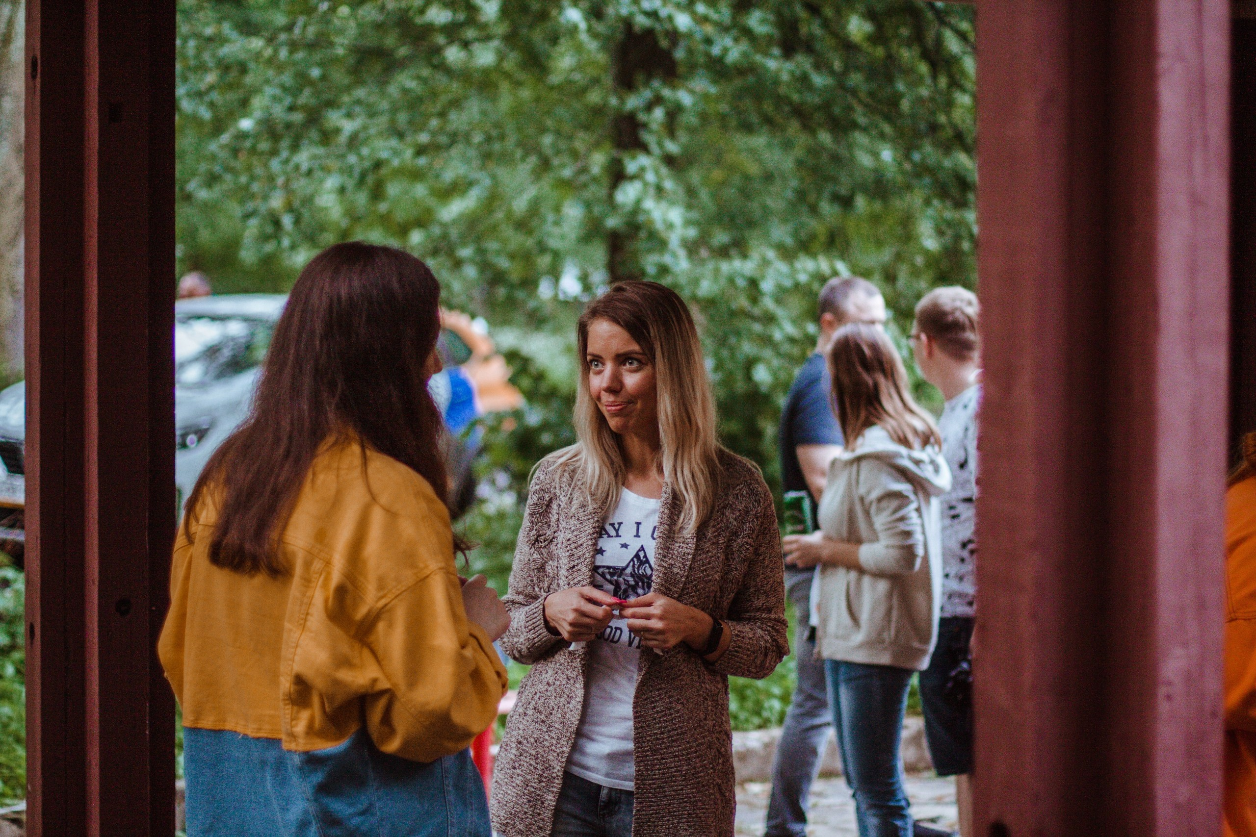 Шашлыки с ночевкой | 20-21.06.20. Галерея Фантим