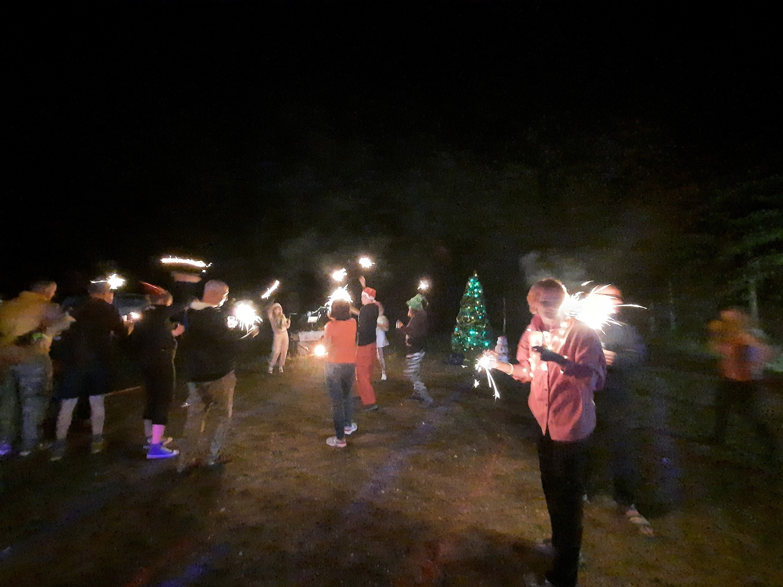 Походная Романтика 36. Новый год и не… | 30.07 — 01.08.21. Галерея Фантим