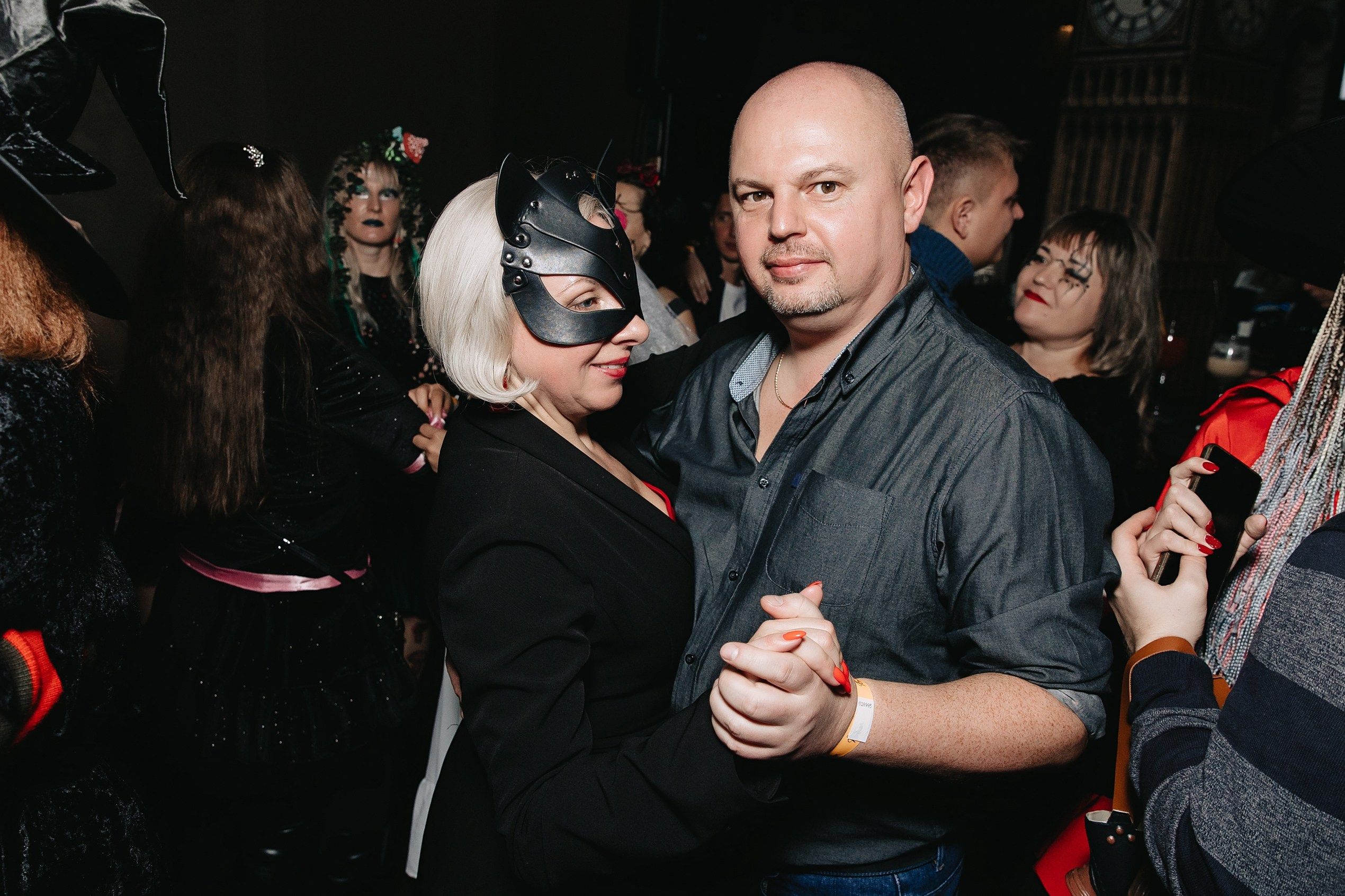 Жуть. Нежить. Выжить. Клубная вечеринка | 27.10.23. Галерея Фантим