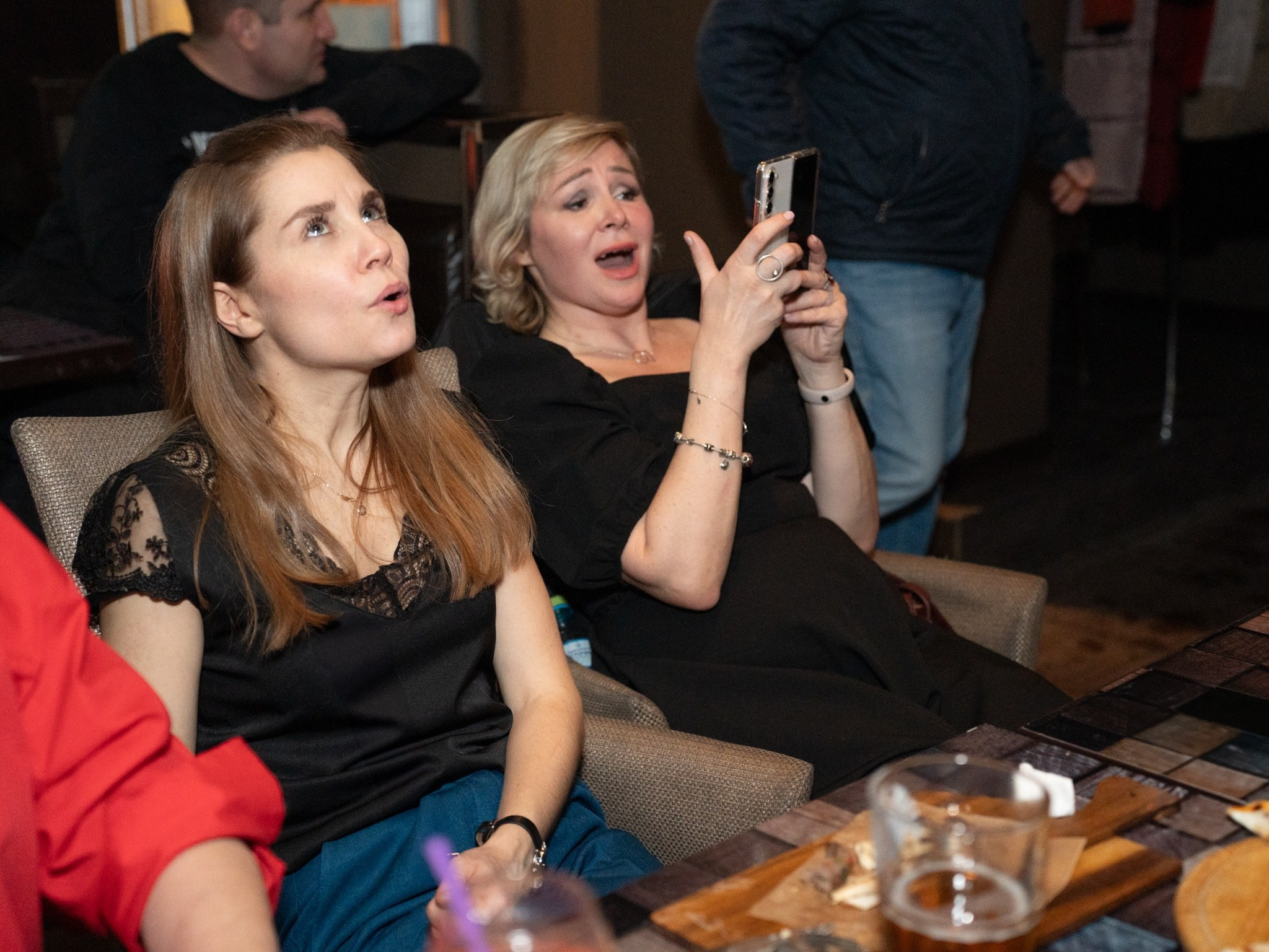 Ночное караоке | 07.12.24. Галерея Фантим