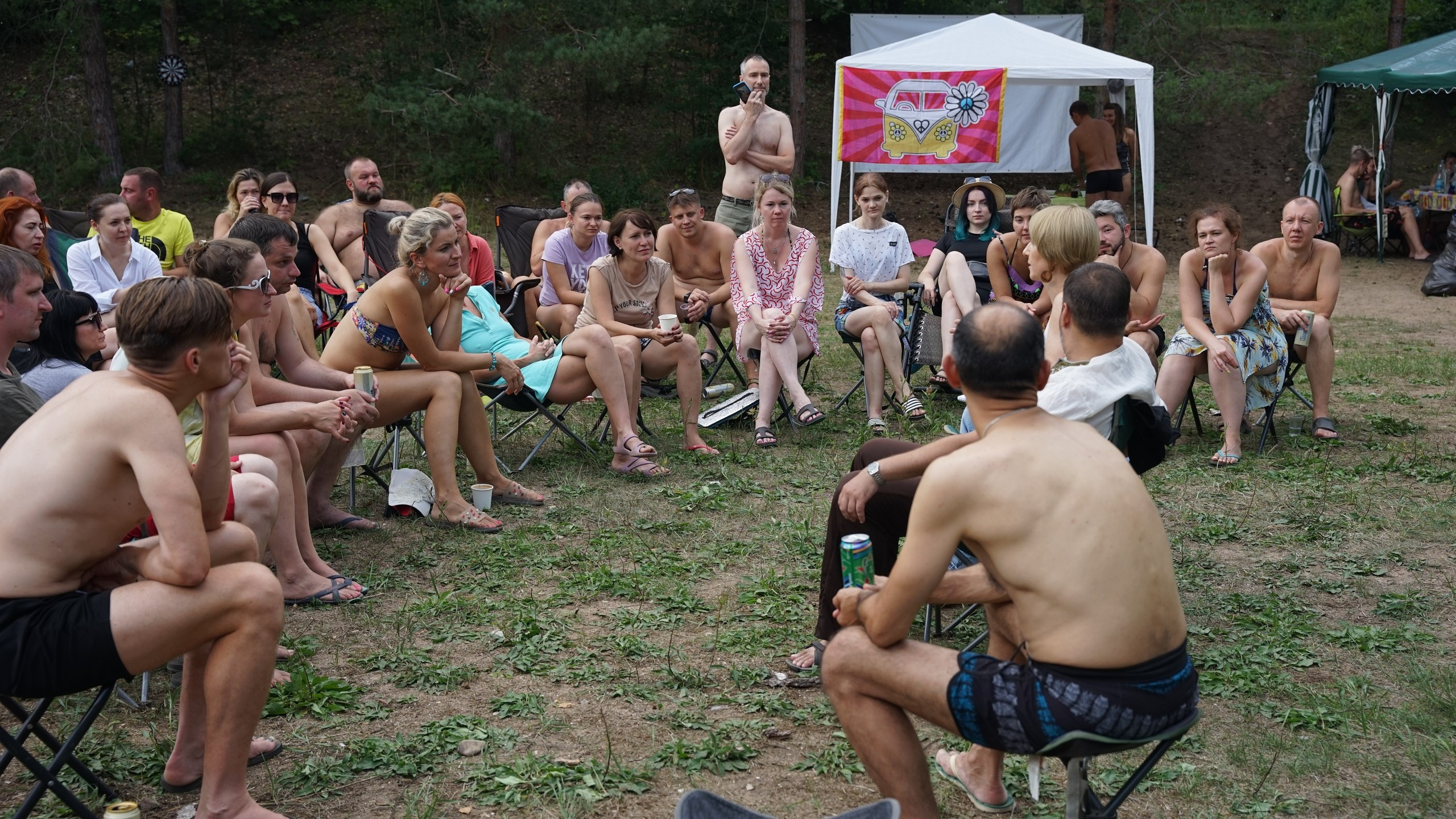 Походная Романтика 40. Хиппиленд | 05-07.08.22. Галерея Фантим