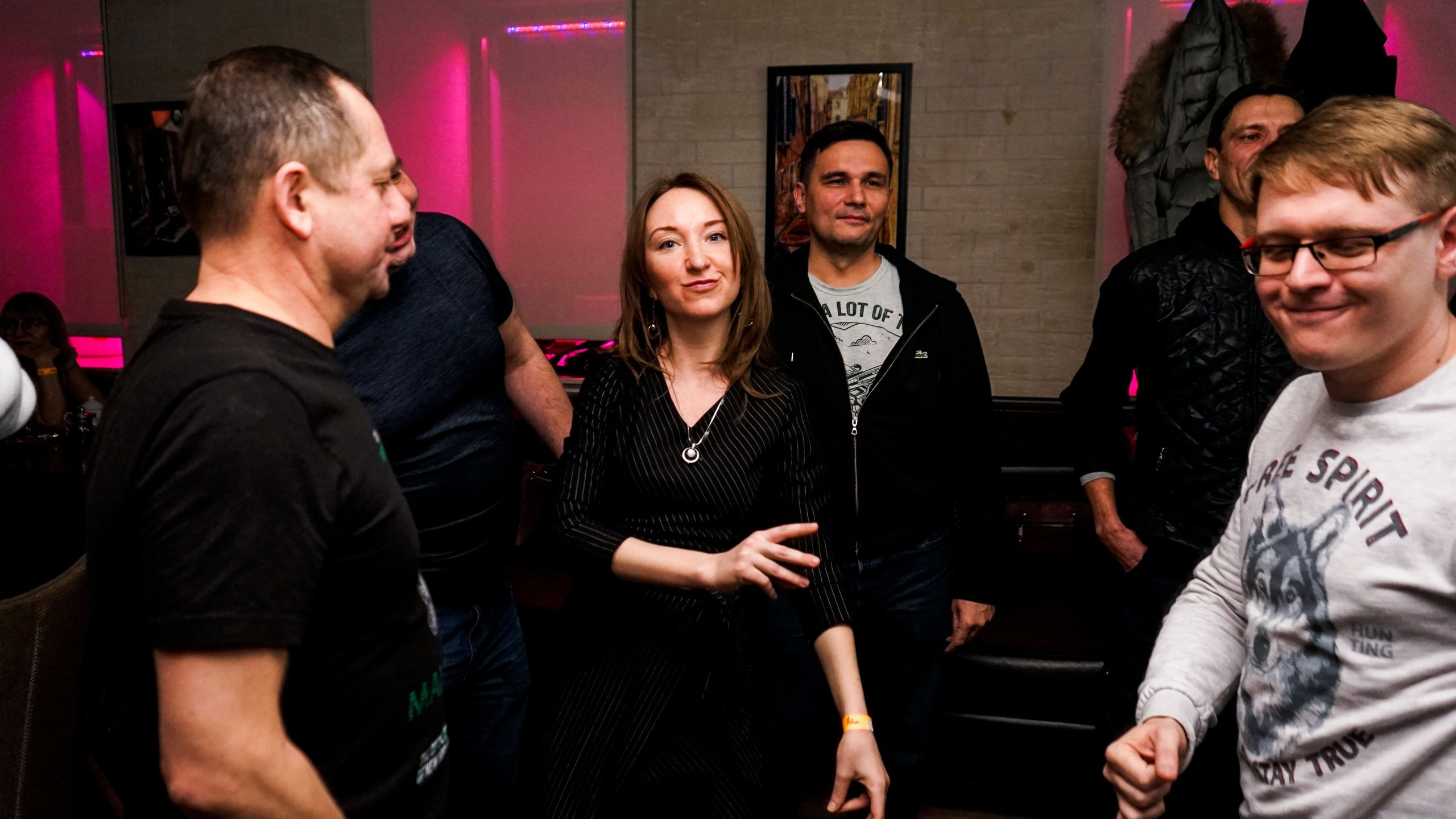 «Зимняя жара!». Клубная вечеринка | 06.02.2021. Галерея Фантим