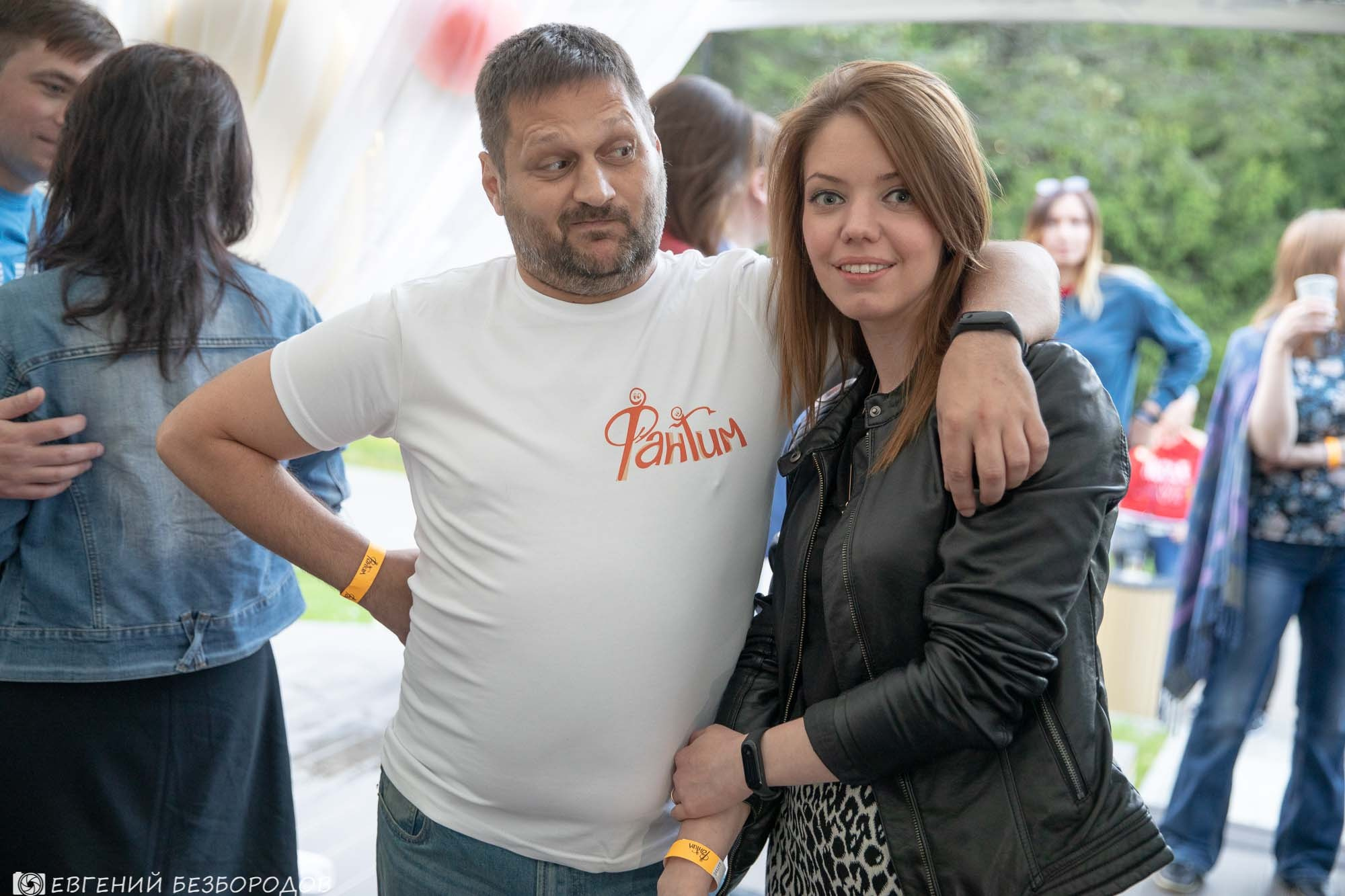 Десять! День рождения Фантима. Часть 1 | 2019. Галерея Фантим