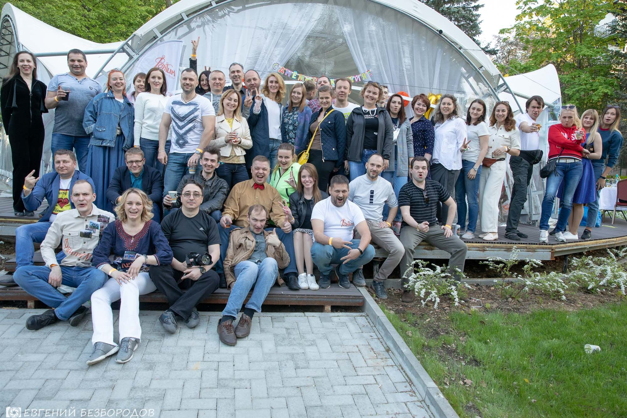 Десять! День рождения Фантима. Часть 1 | 2019. Галерея Фантим