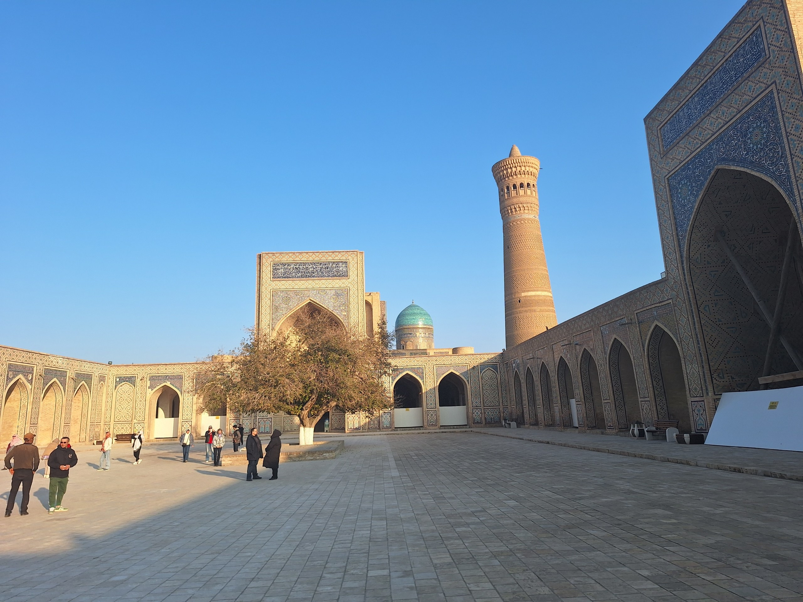 Сказочный Узбекистан | 14 — 17.11.2024. Галерея Фантим