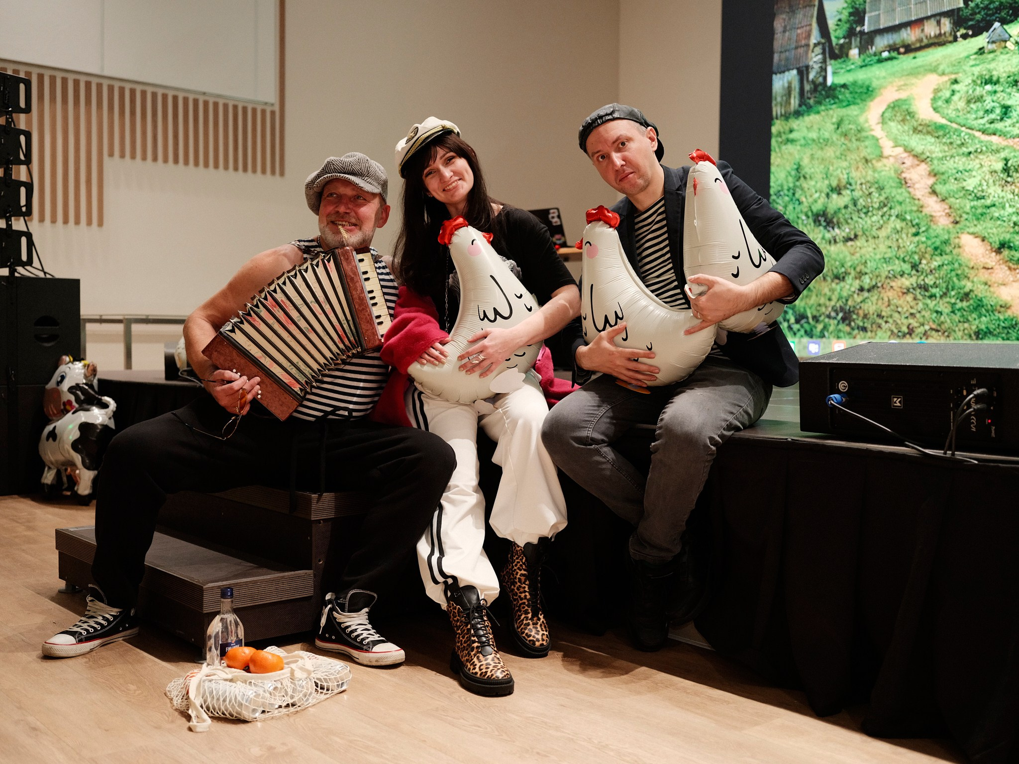 Деревенский гламур. Загородный выезд | 18-19.10.2025. Галерея Фантим