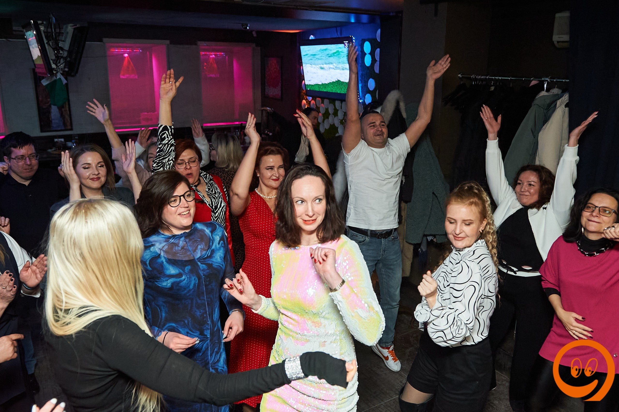 Поющие в ночи. Караоке-вечеринка | 06.01.25. Галерея Фантим