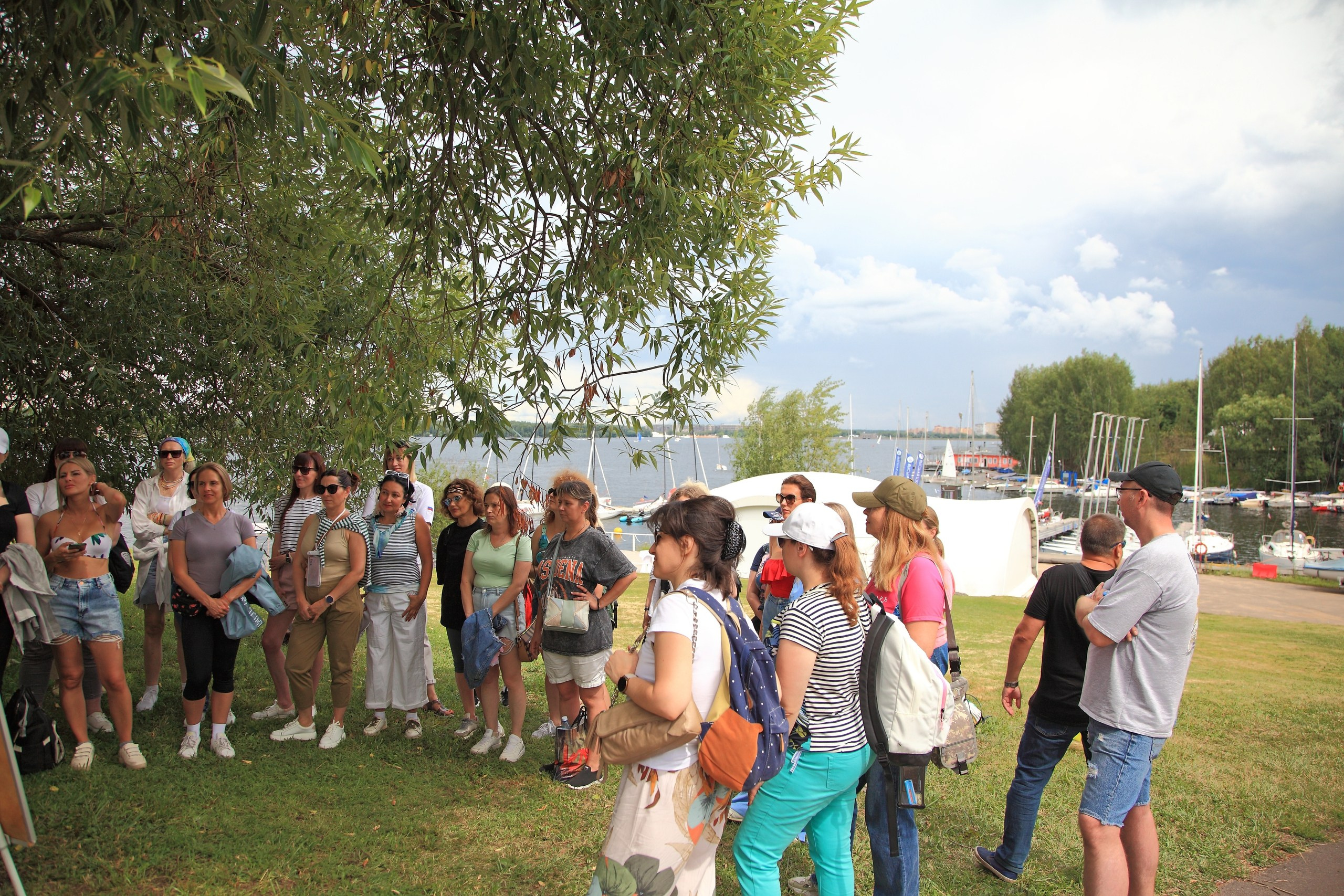 Яхтинг | 21.07.2024. Галерея Фантим