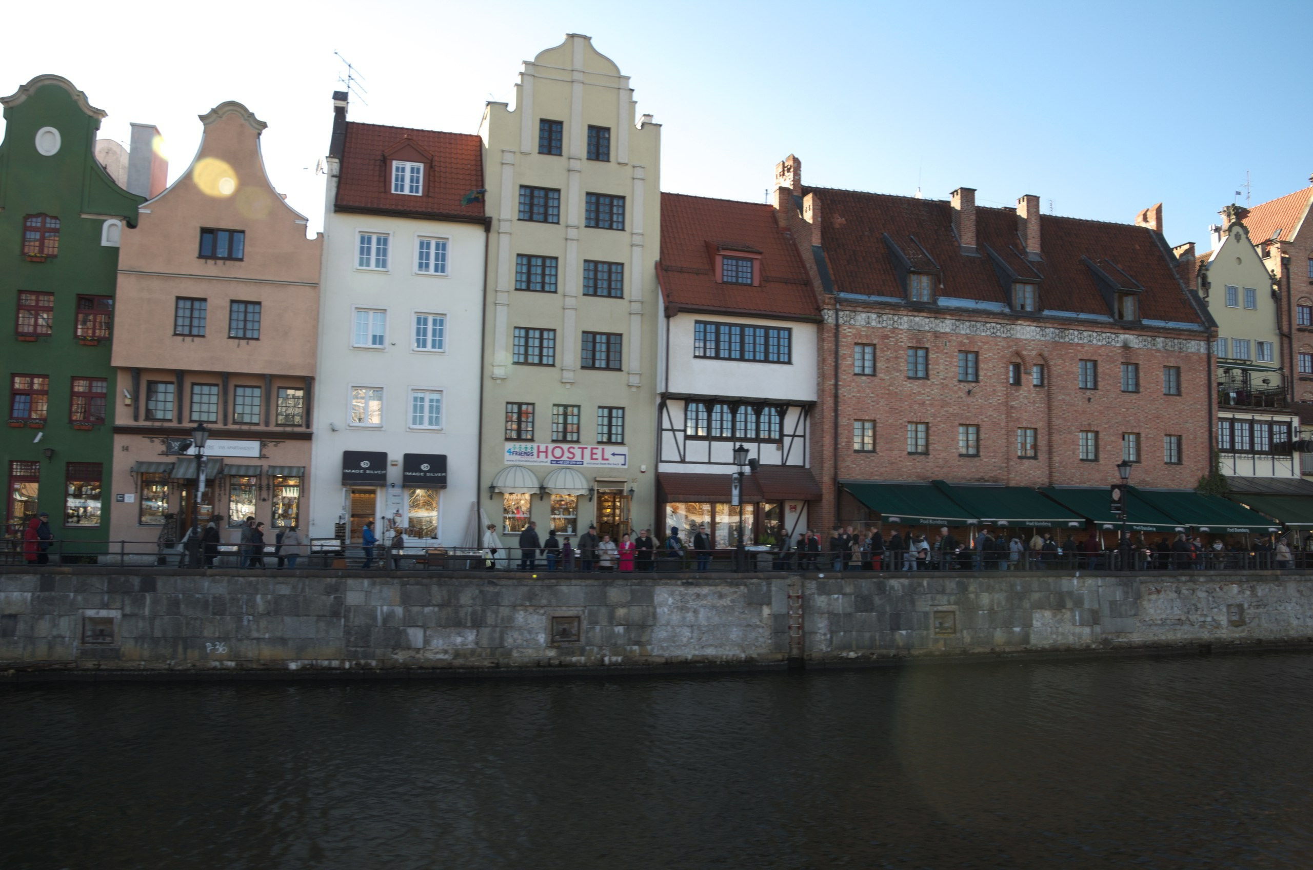 Польша | 29.04-05.05.2017. Галерея Фантим