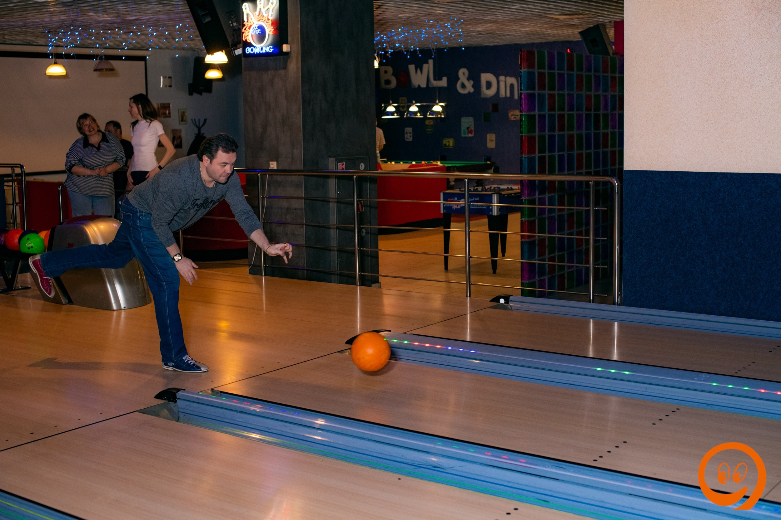 Боулинг | 11.05.2025. Галерея Фантим