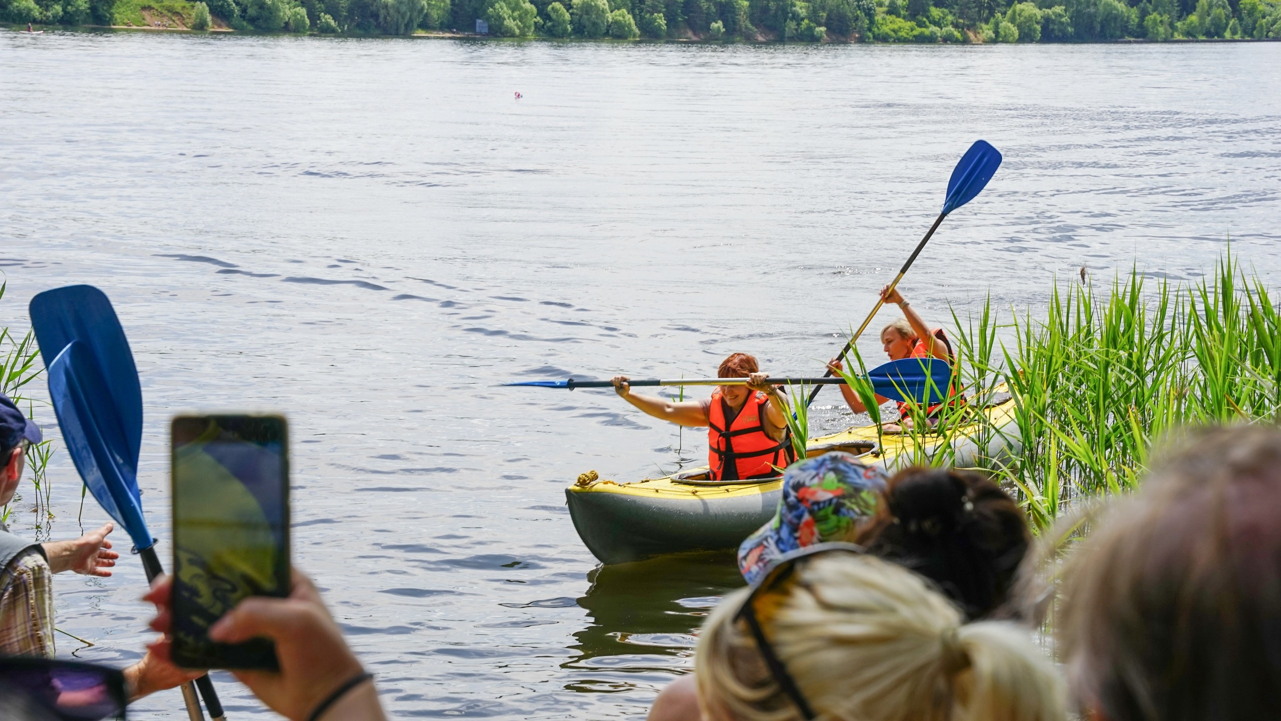 Походная Романтика 48. Зомбический уикенд | 27 — 29.06.25. Галерея Фантим