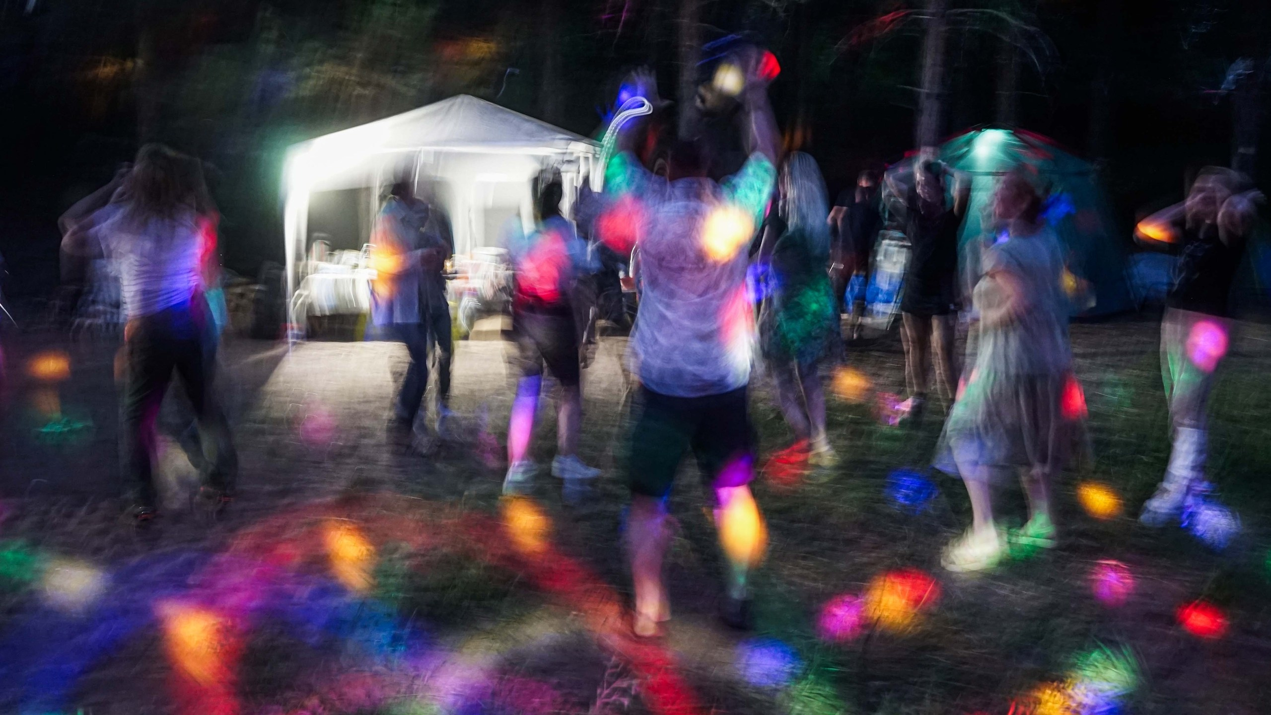 Походная романтика 44. Колумбийская сага | 28-30.06.2024. Галерея Фантим