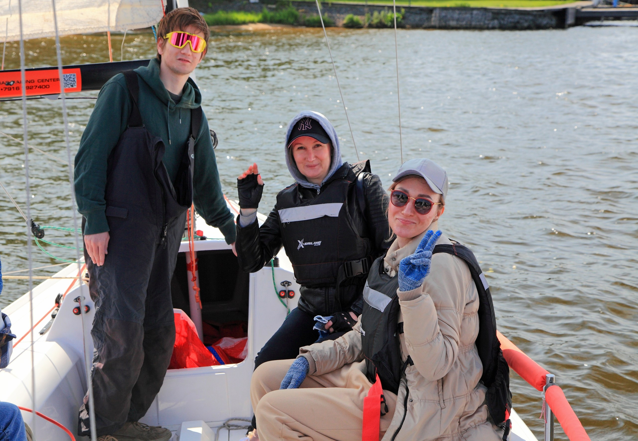 Яхтинг | 27.05.2023. Галерея Фантим