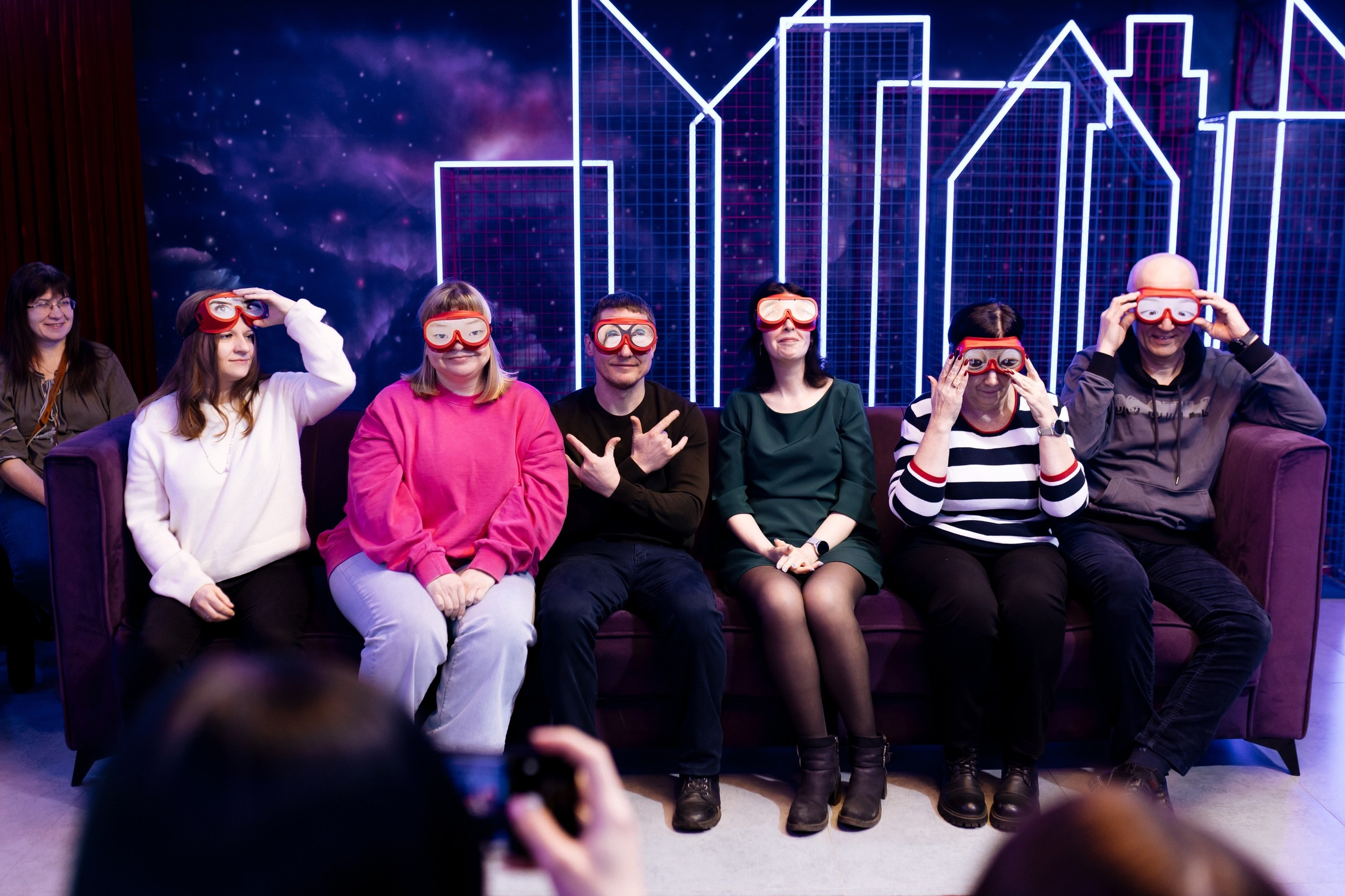 Игра «Кто круче?!» | 12.02.2025. Галерея Фантим