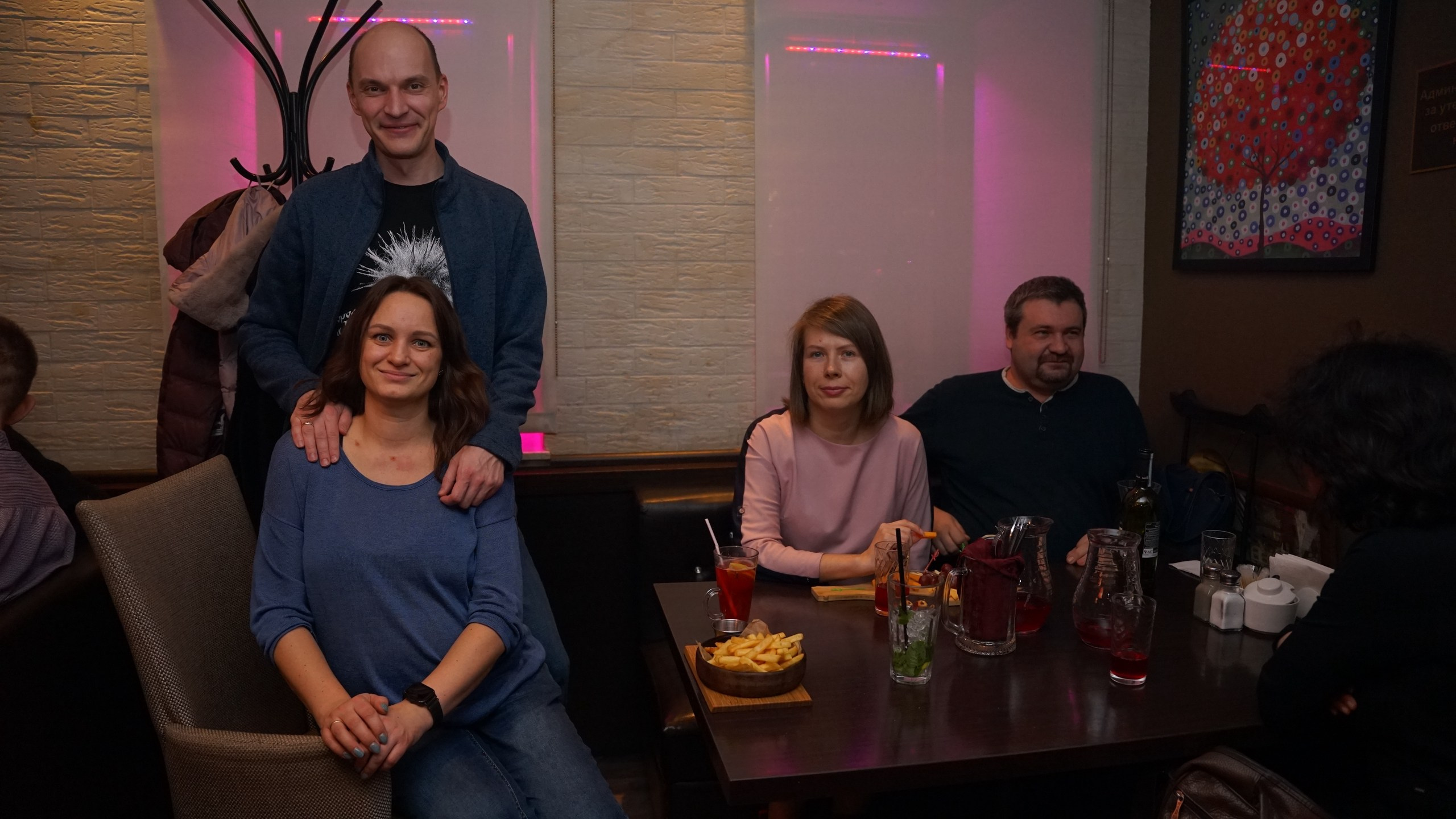 Музыкальная вечеринка | 15.01.2022. Галерея Фантим