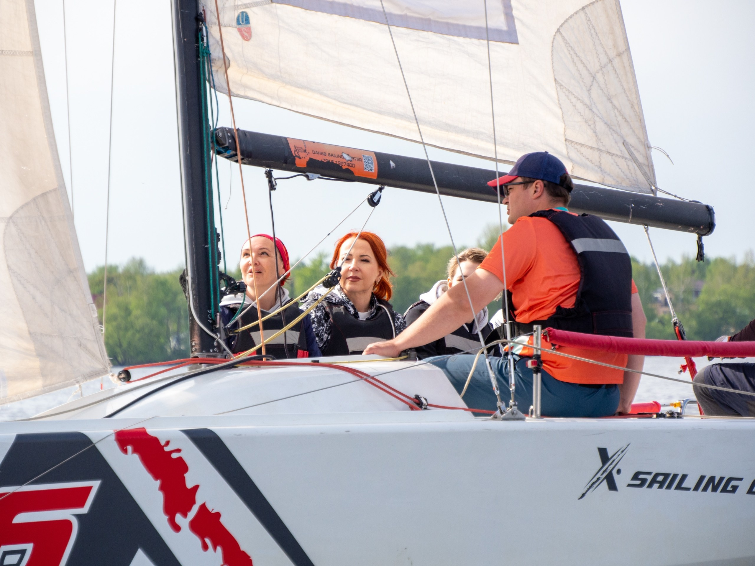 Яхтинг | 17.05.2025. Галерея Фантим